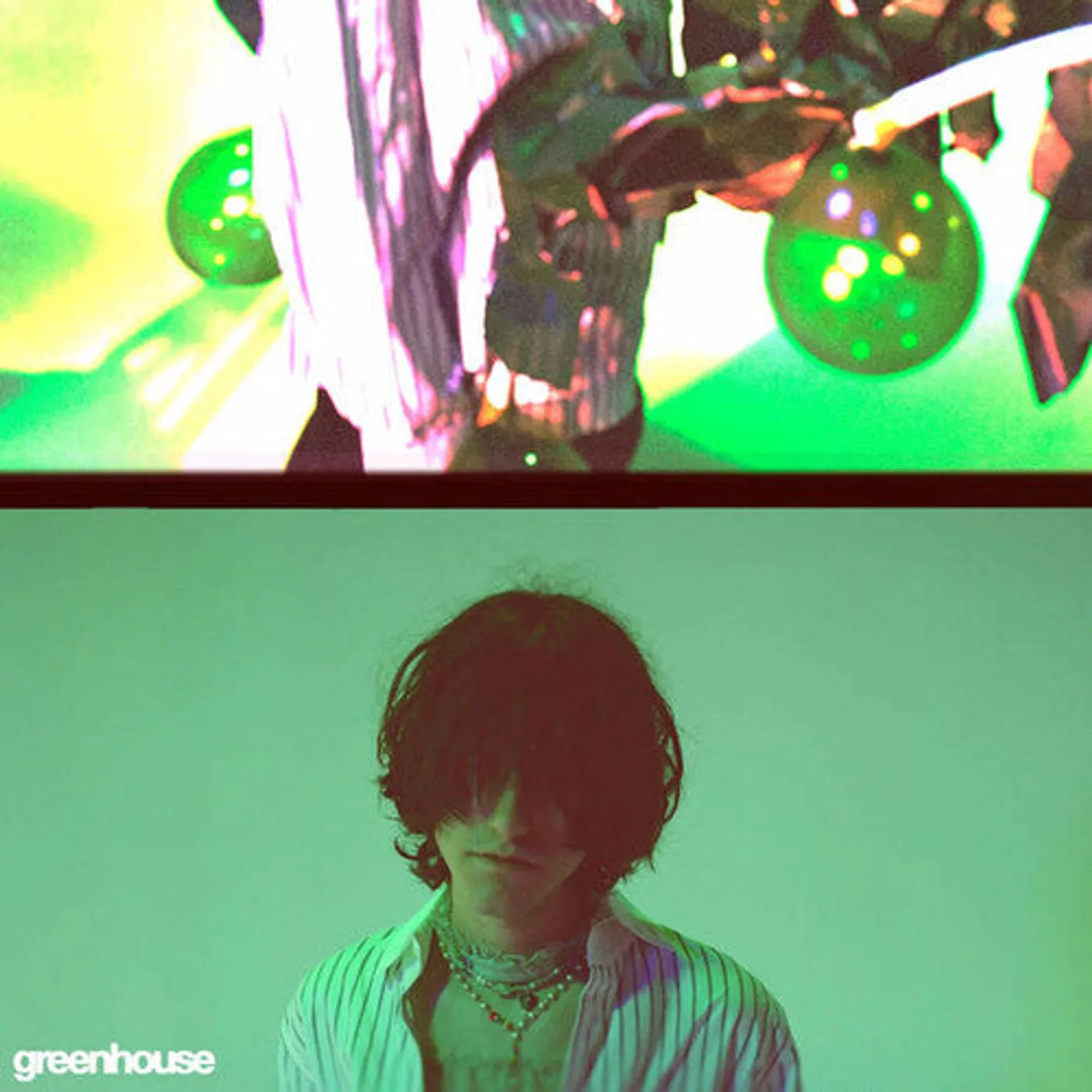 aldn LP Vinyl - Greenhouse - Green (Colv) (Grn)