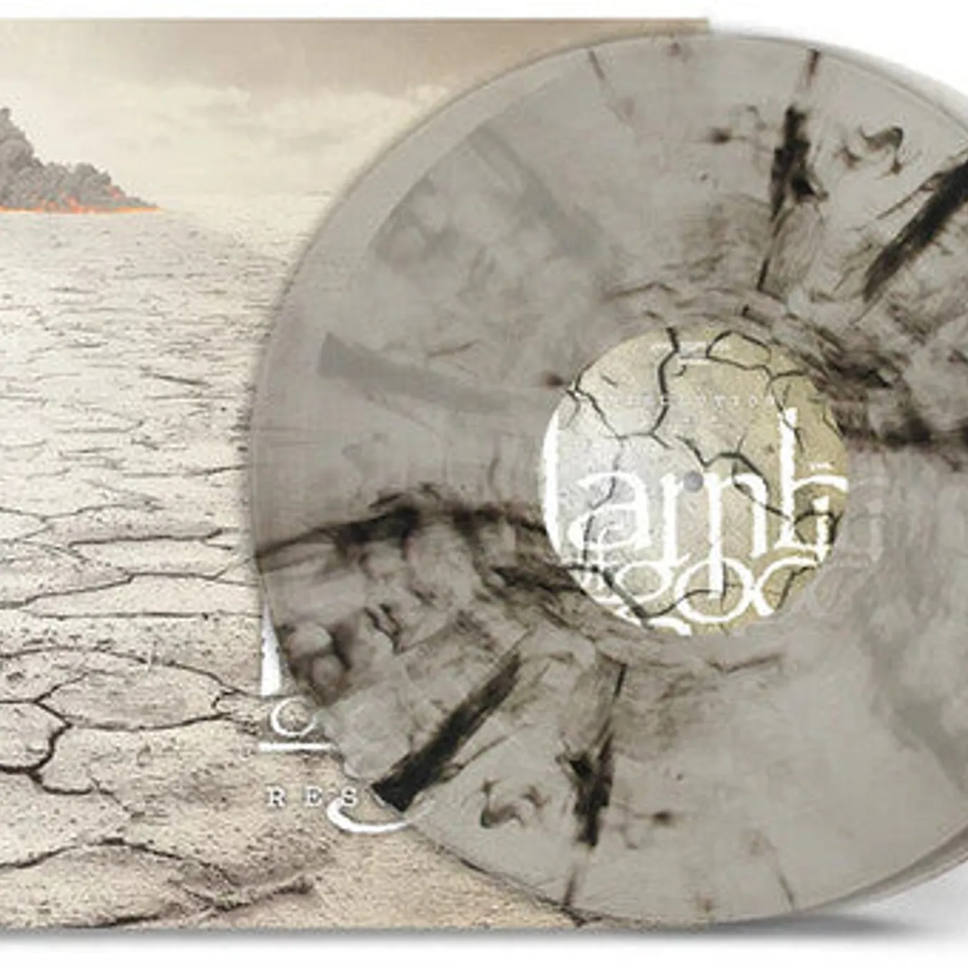 Lamb Of God LP Vinyl - Resolution (Colv) (Uk)