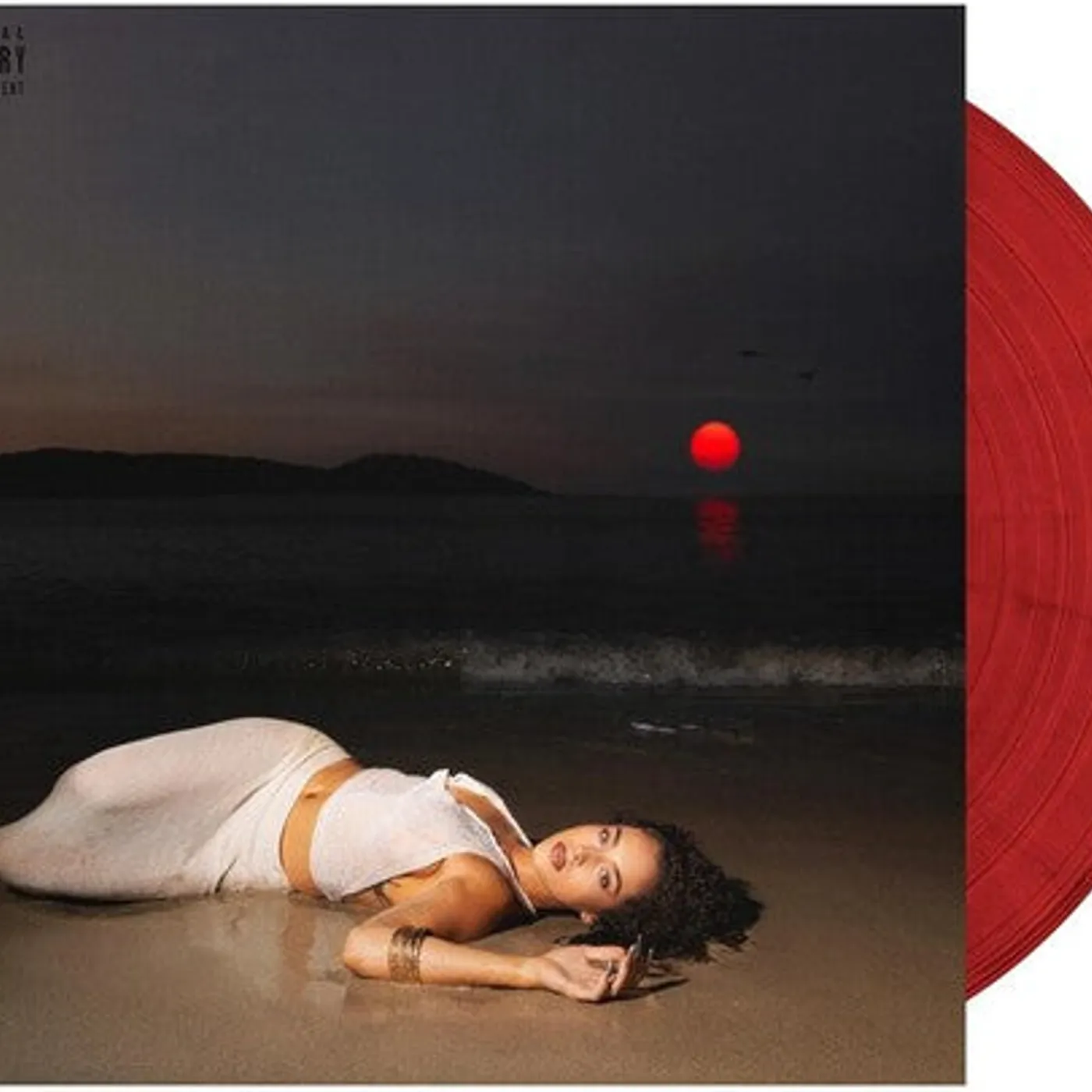 Maeta LP Vinyl - When I Hear Your Name (Colv) (Red)