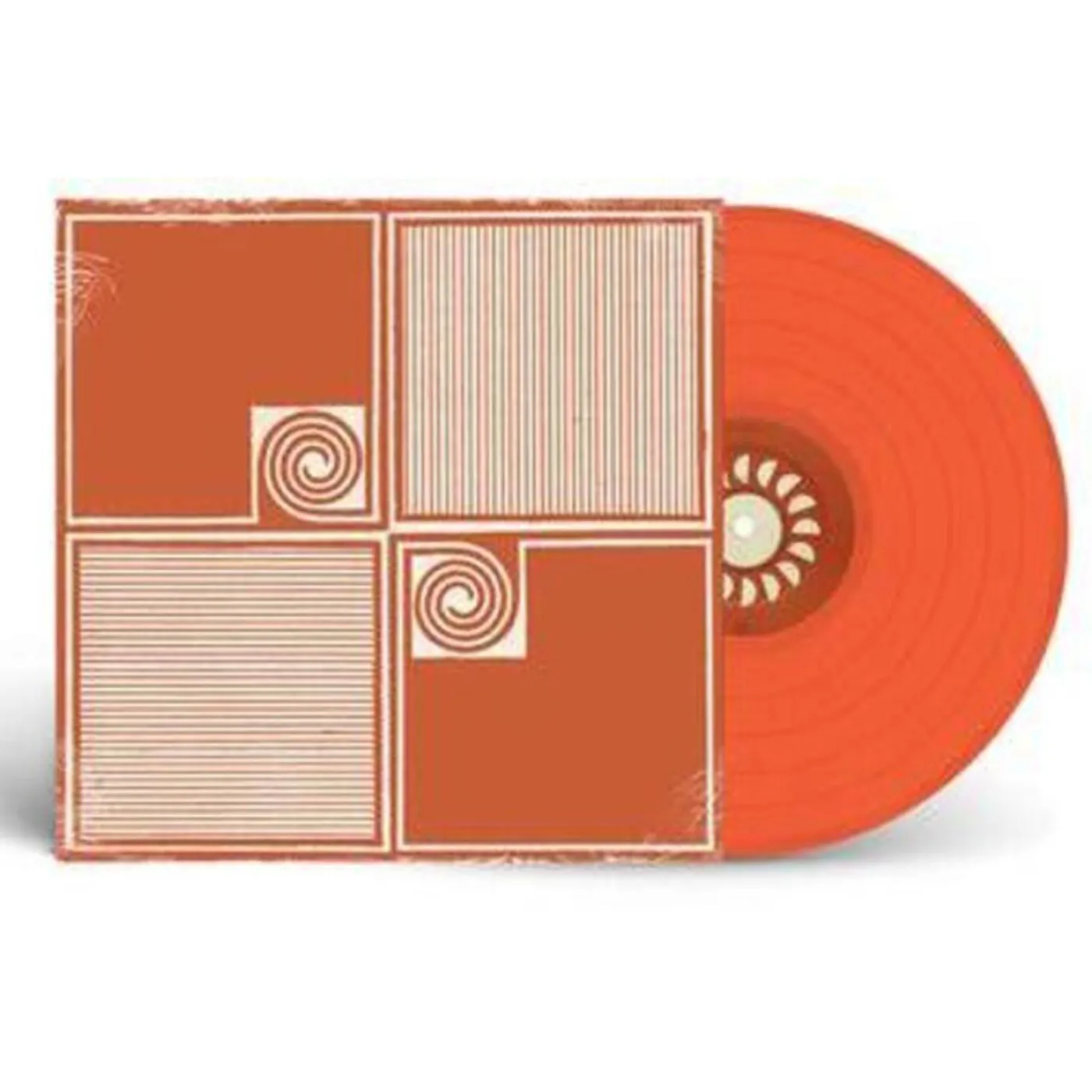Allah-Las LP Vinyl - Worship The Sun (Colv) (Org) (Aniv)