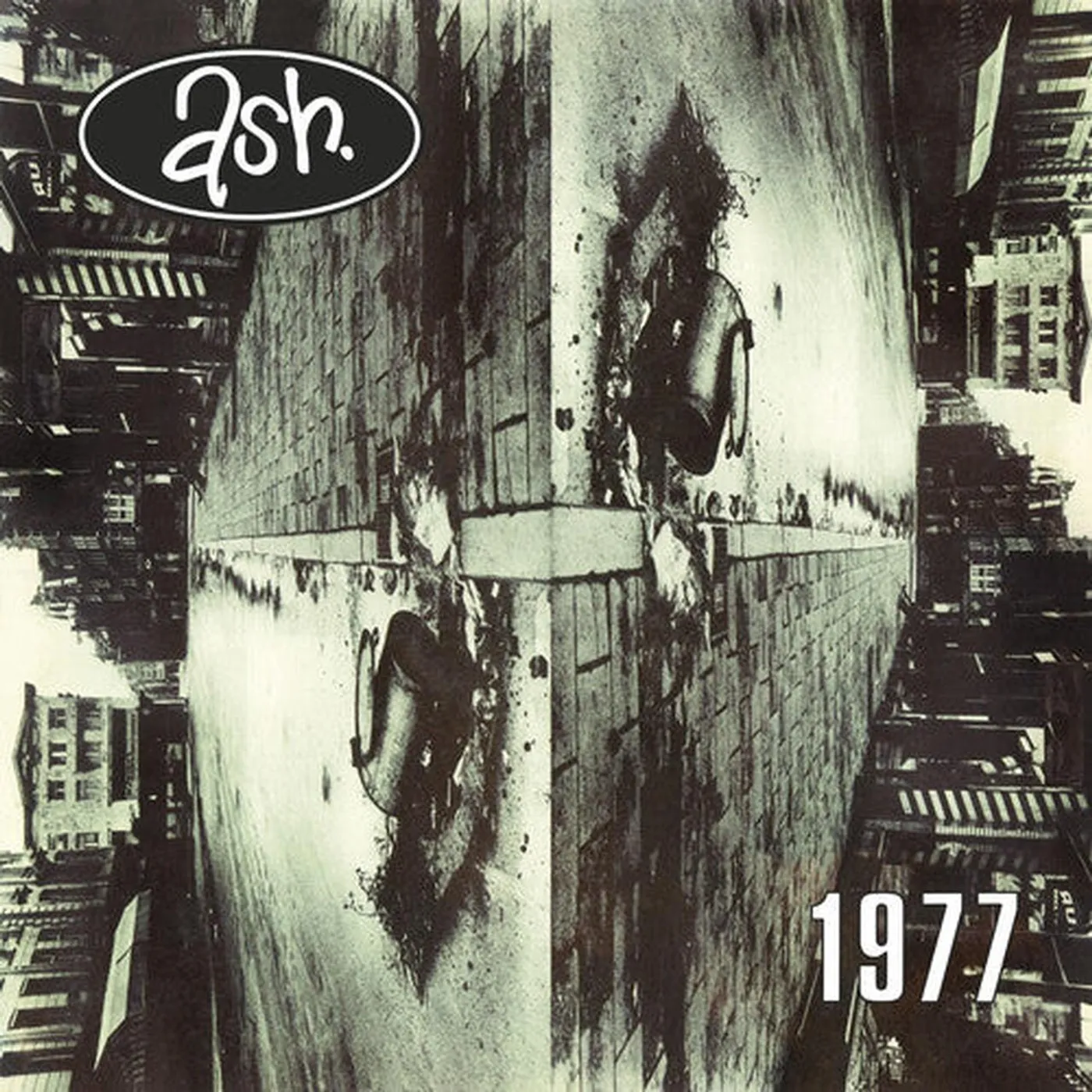Ash LP Vinyl - 1977 (Blk) (Colv) (Wht) (Spla)