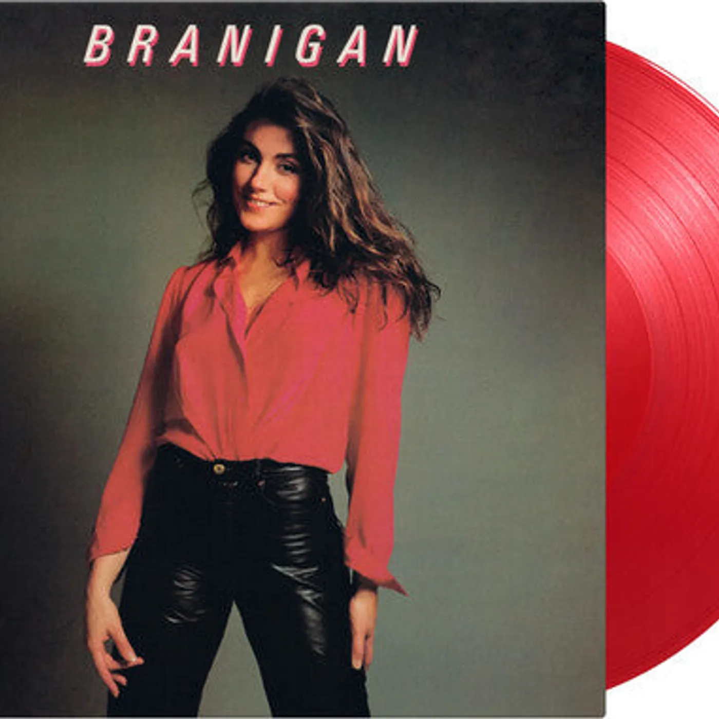 Laura Branigan LP Vinyl - Branigan (Colv) (Ltd) (Ogv) (Red) (Hol)