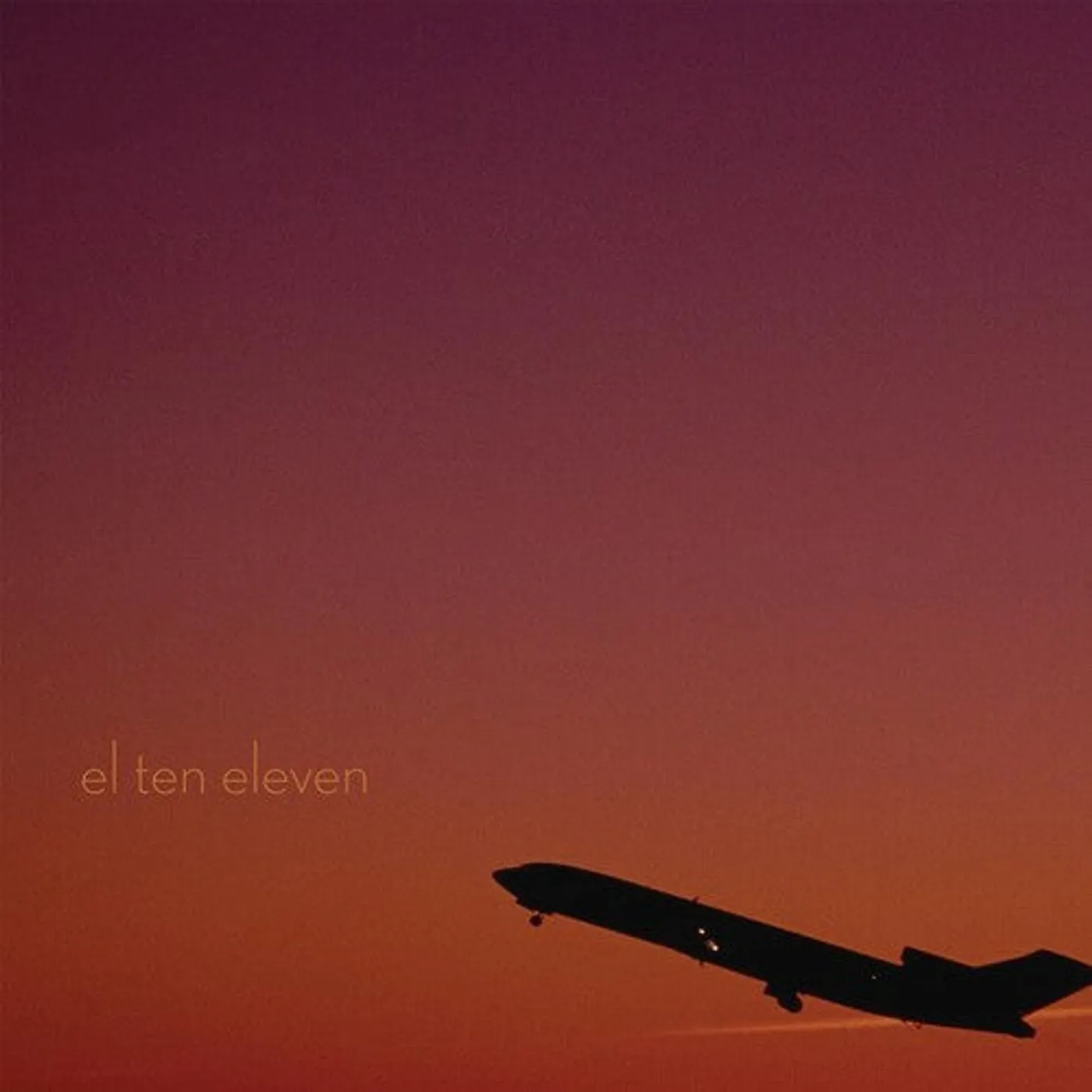 El Ten Eleven LP Vinyl - El Ten Eleven - Gold (Coloured Vinyl) (Gol)