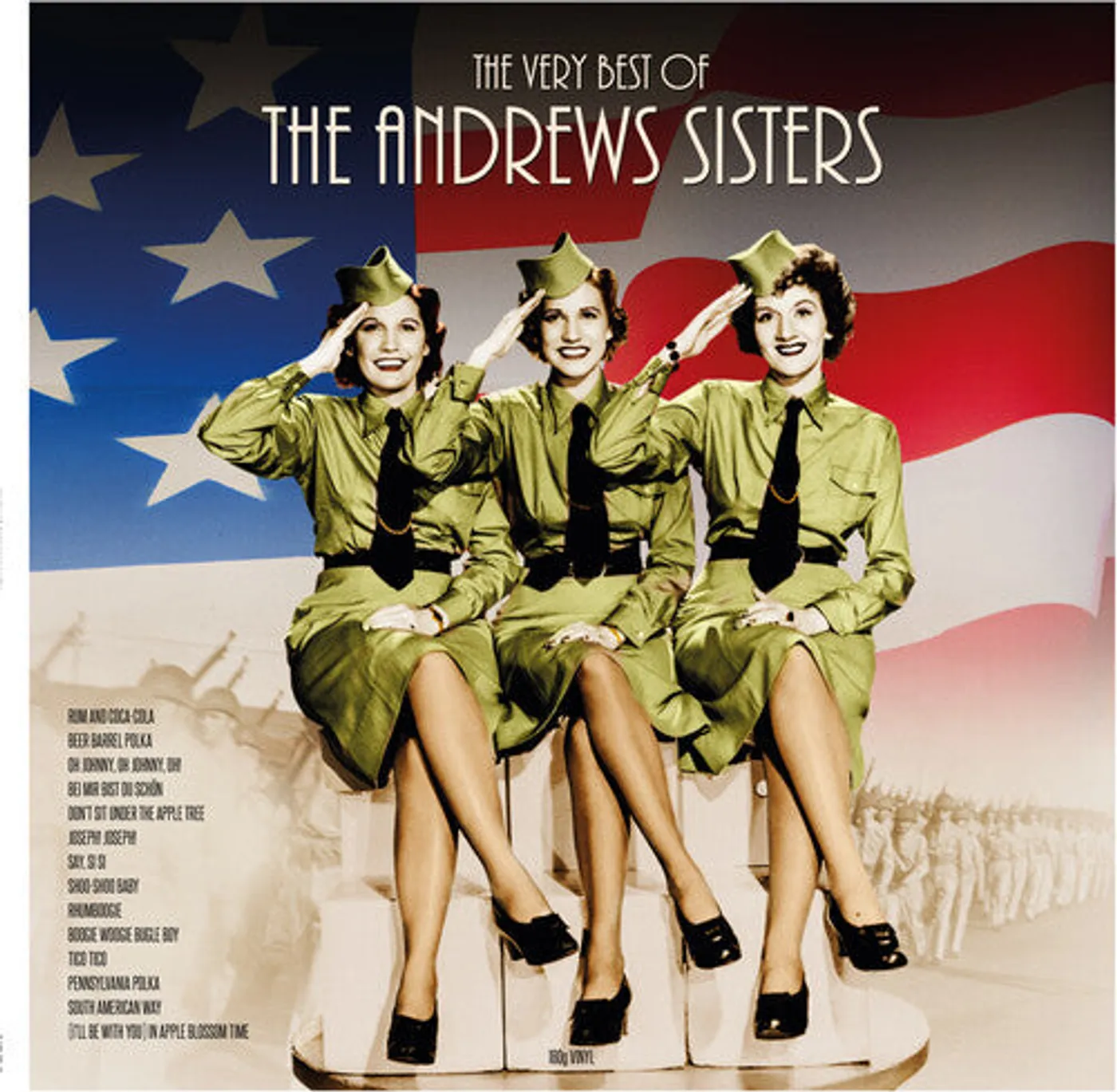 Andrew Sisters
