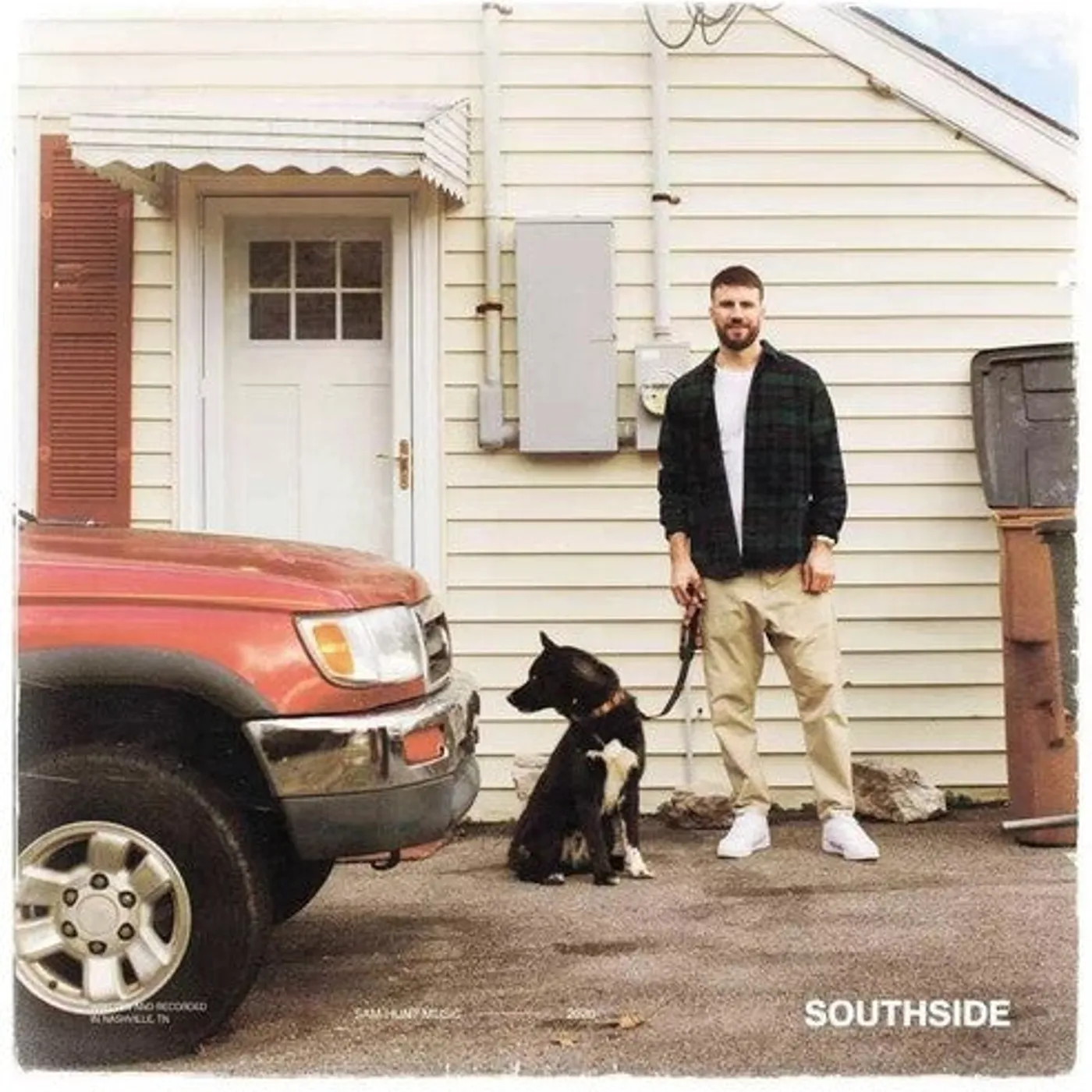 Sam Hunt LP Vinyl - Southside (Post)