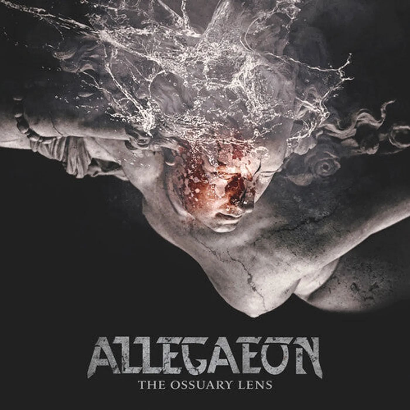 Allegaeon LP Vinyl - Ossuary Lens (Coloured Vinyl)