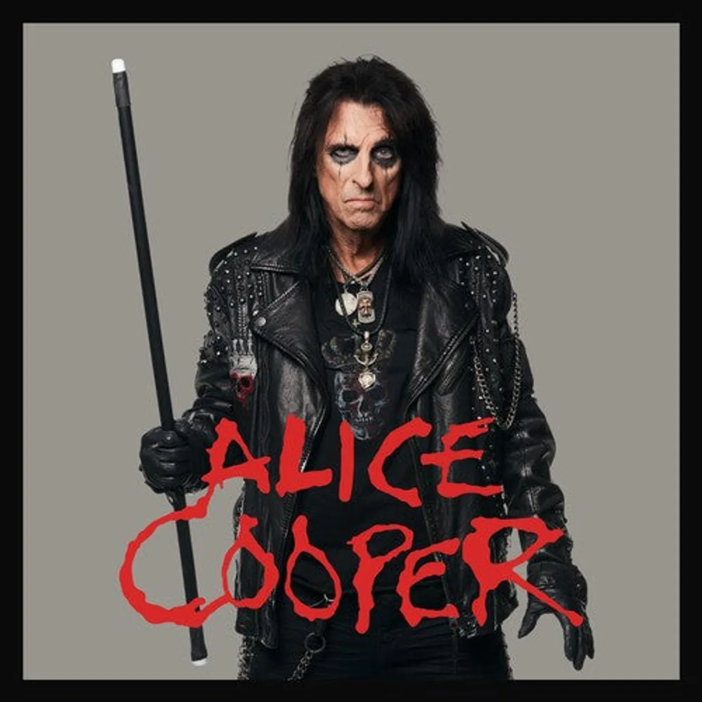 Alice Cooper LP Vinyl - Detroit Stories/Paranormal/A Paranormal Evening