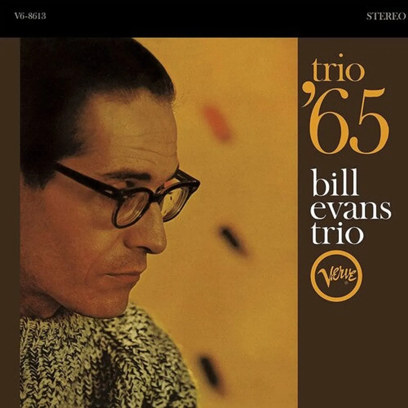 Bill Evans LP Vinyl - Bill Evans: Trio 65