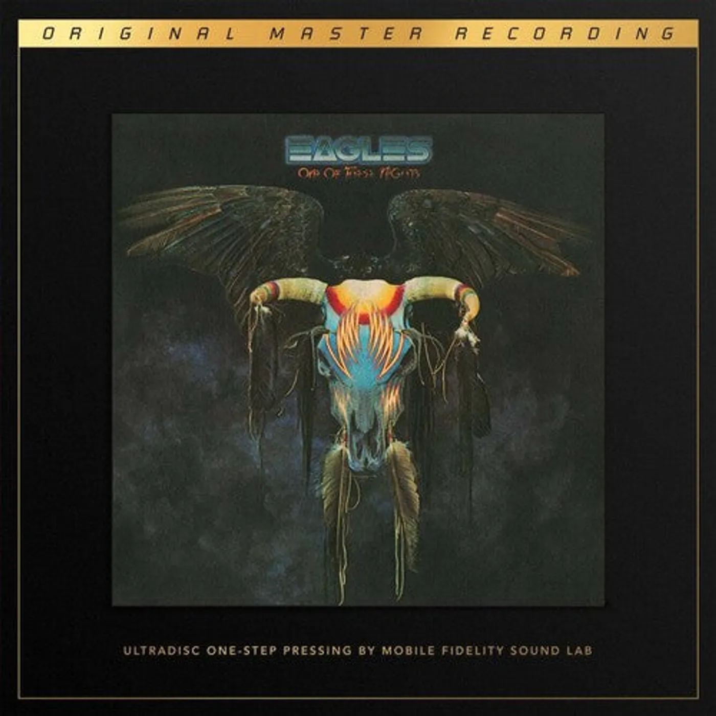 Eagles LP Vinyl - One Of These Nights (Ltd) (Ogv)