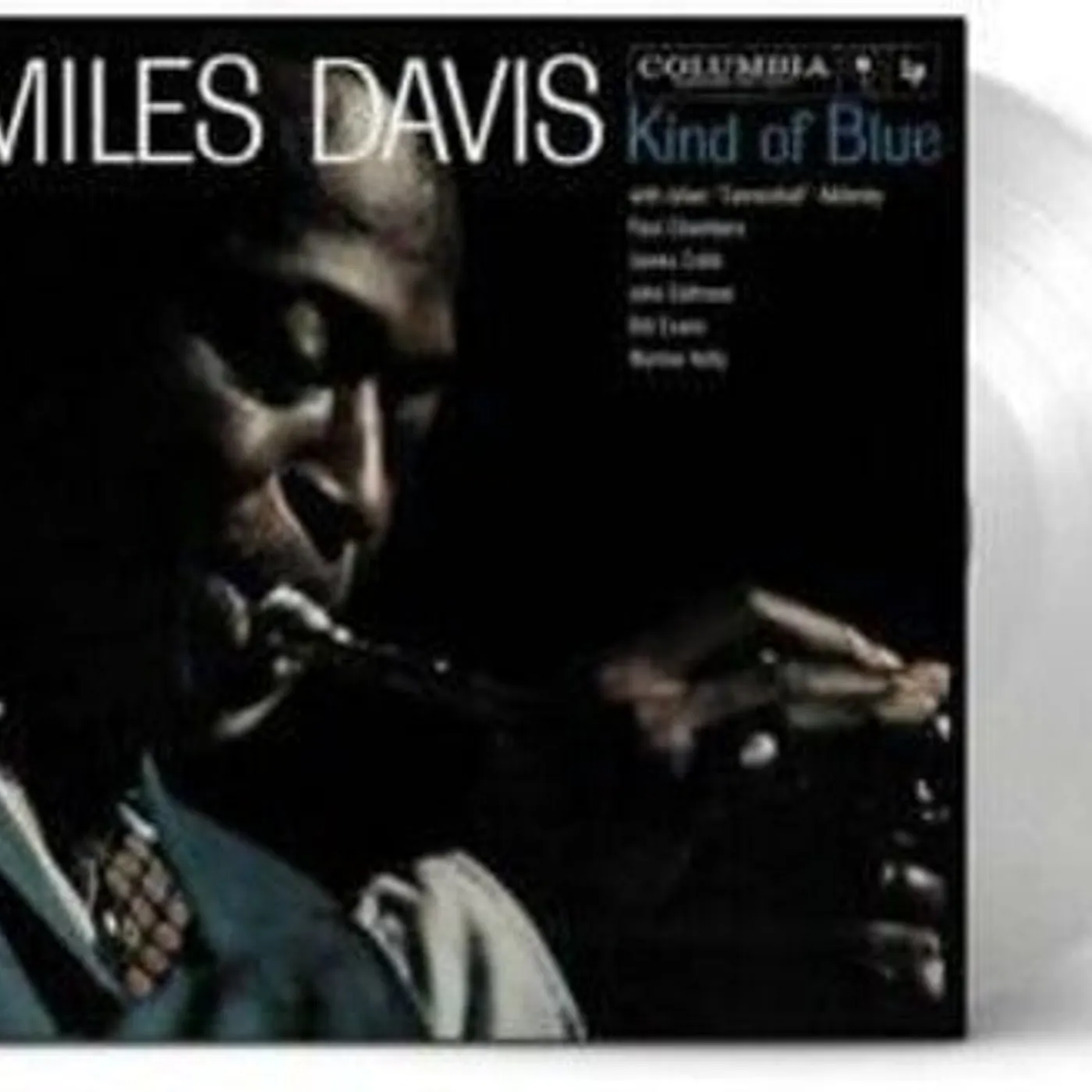 Miles Davis LP Vinyl - Kind Of Blue (Cvnl) (Uk)