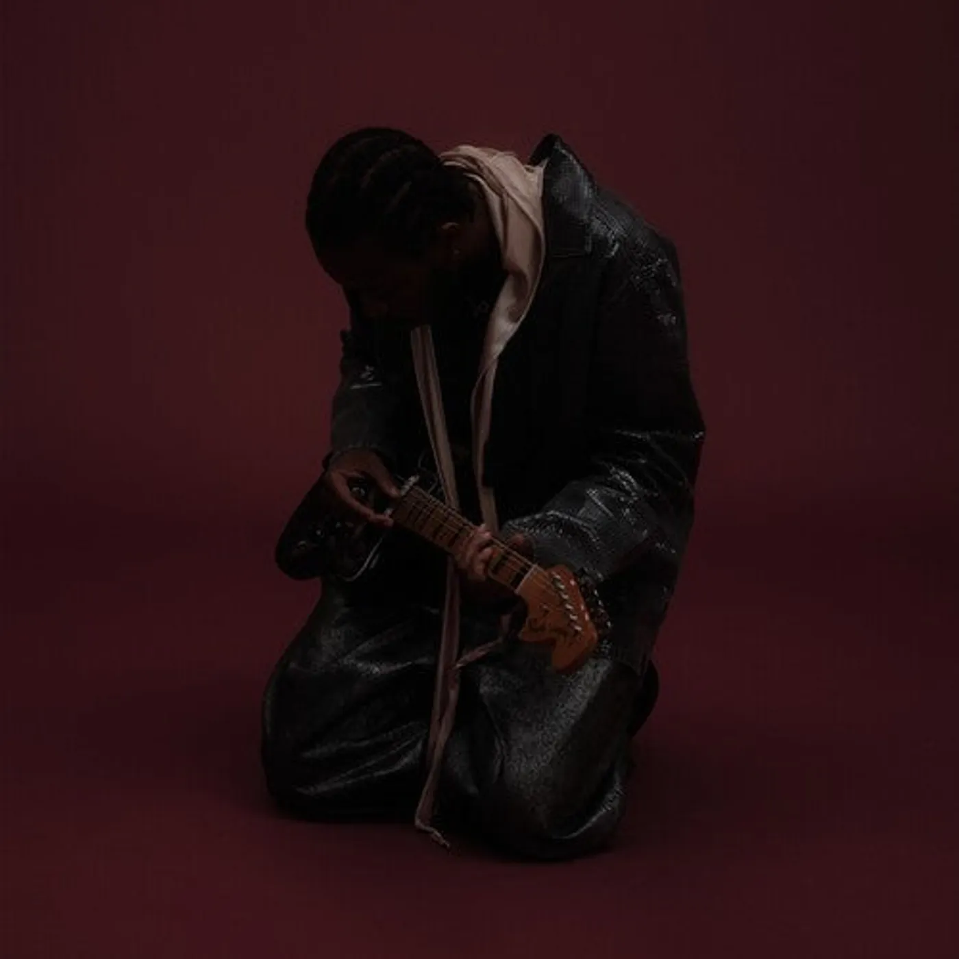 Montell Fish LP Vinyl - Charlotte Purified Deluxe (Coloured Vinyl) (Red)