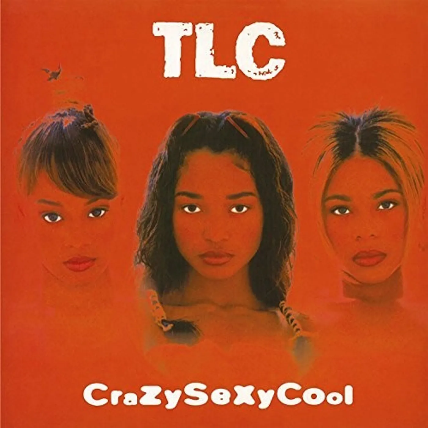 Tlc LP Vinyl - Crazysexycool (Uk)