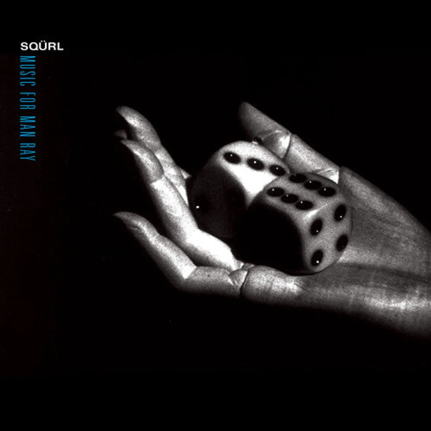 SQÜRL (Cvnl) LP Vinyl - Music For Man Ray - Original Soundtrack (Cvnl)