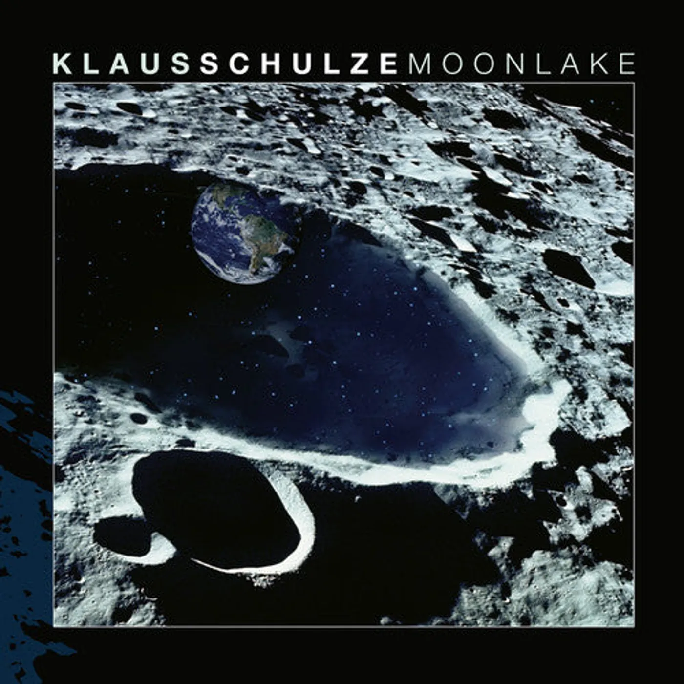 Klaus Schulze LP Vinyl - Moonlake