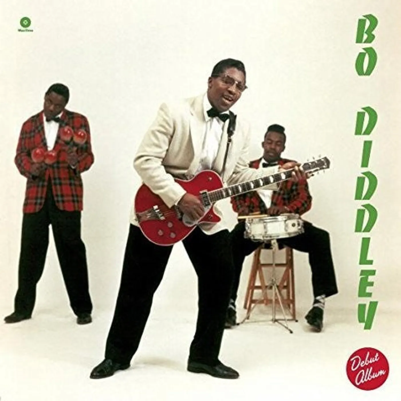 Bo Diddley LP Vinyl - Bo Diddley (Spa)