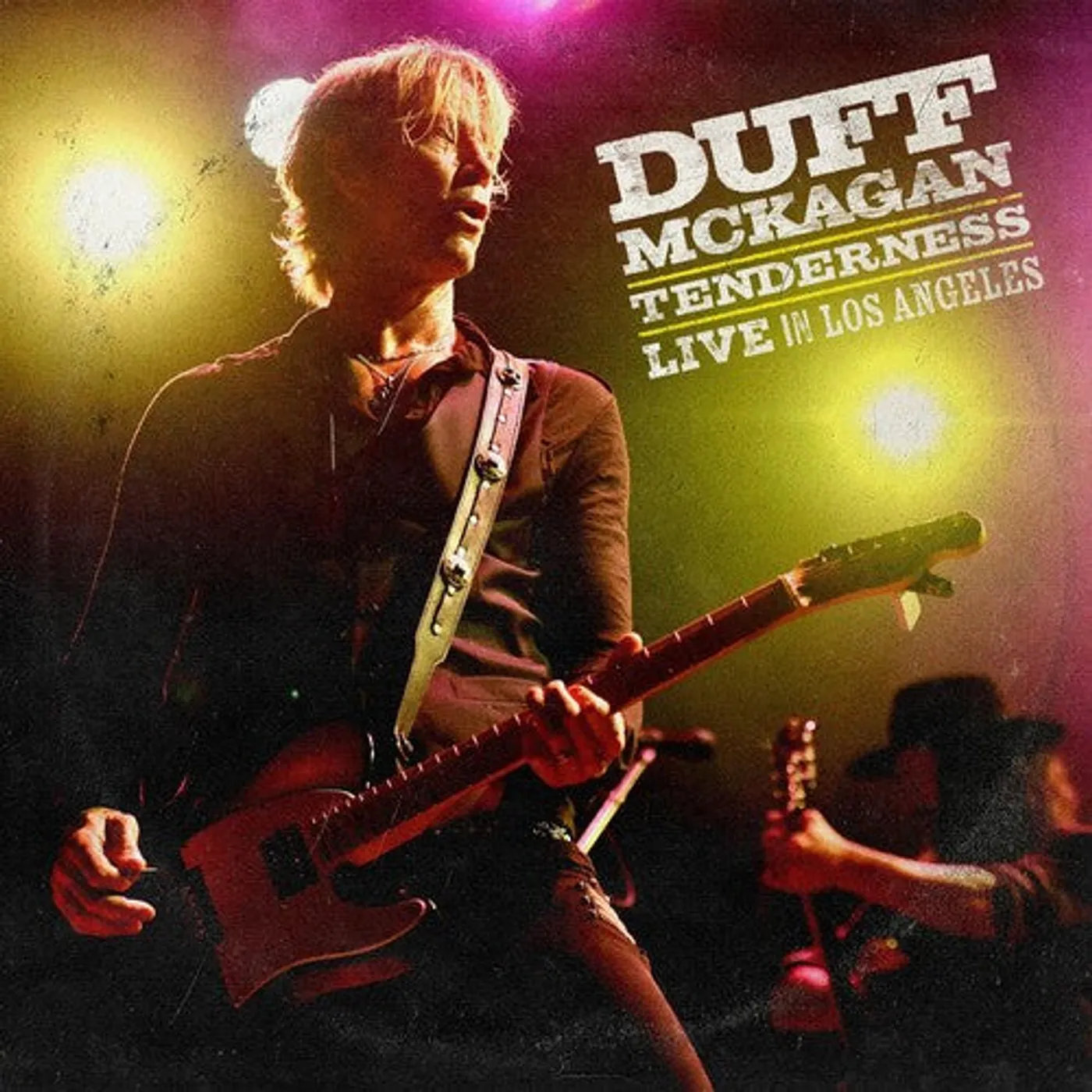 Duff Mckagan LP Vinyl - Tenderness: Live In Los Angeles (Gate Fold)