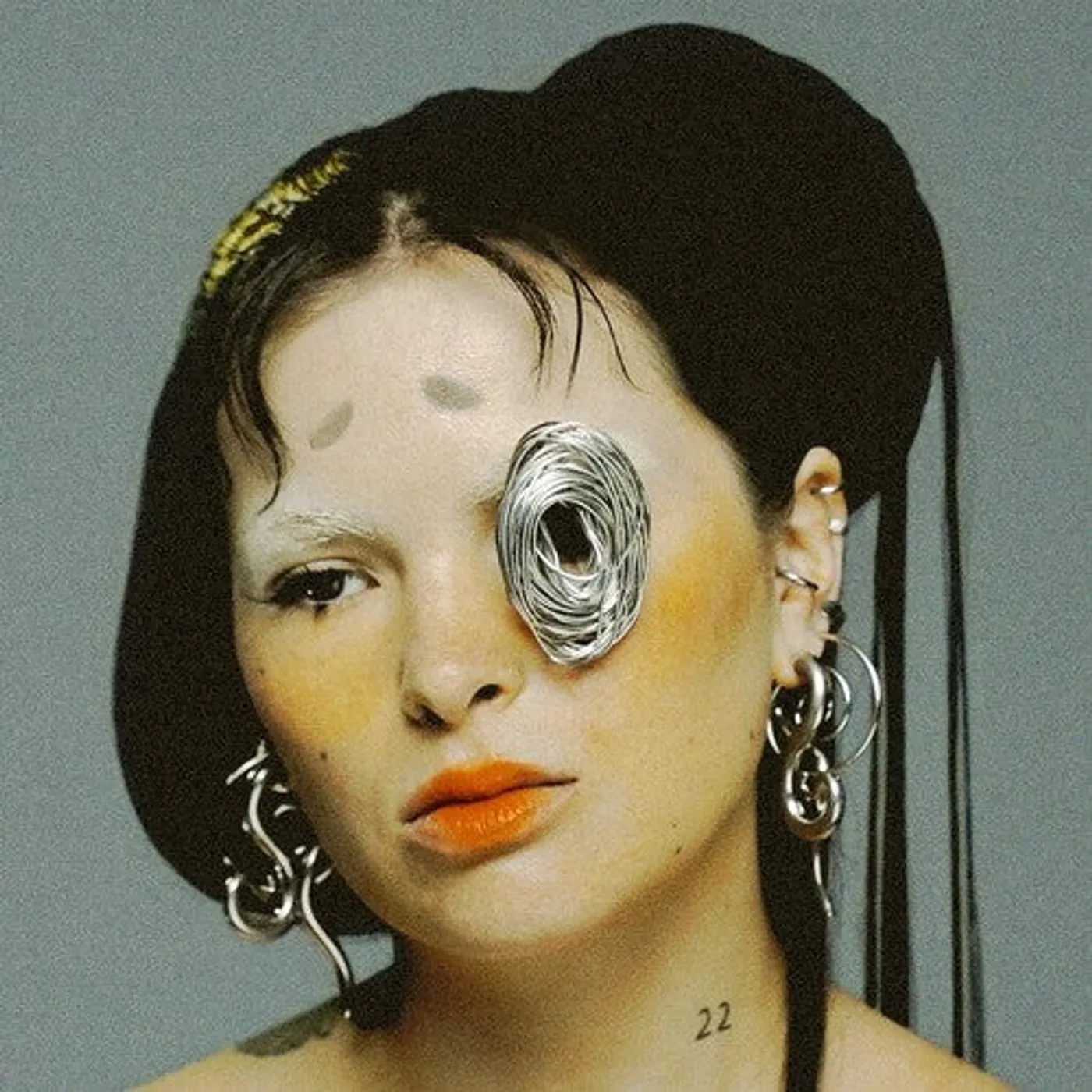 Saya Gray LP Vinyl - Saya