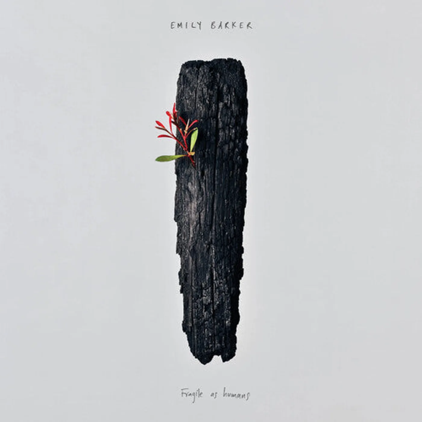 Emily Barker LP Vinyl - Fragile As Humans - Purple (Colv) (Purp)