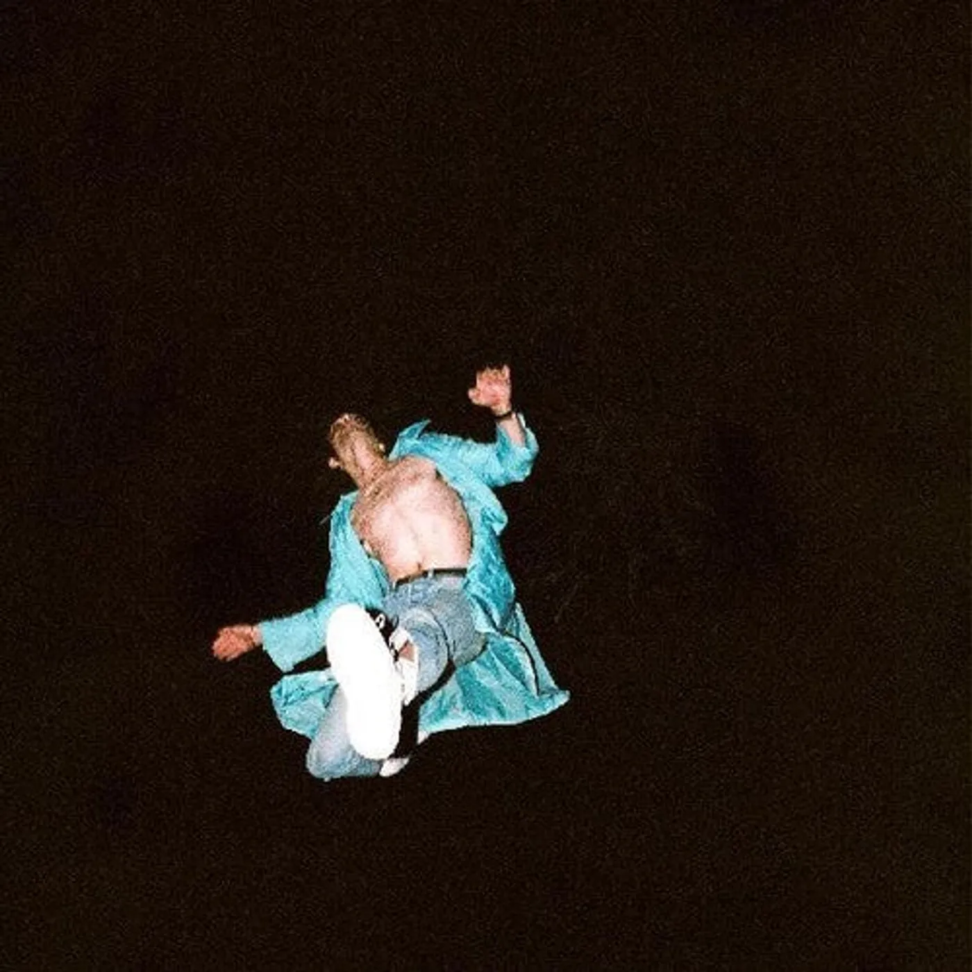 Del Water Gap LP Vinyl - Del Water Gap (Blue) (Colv) (Gate)