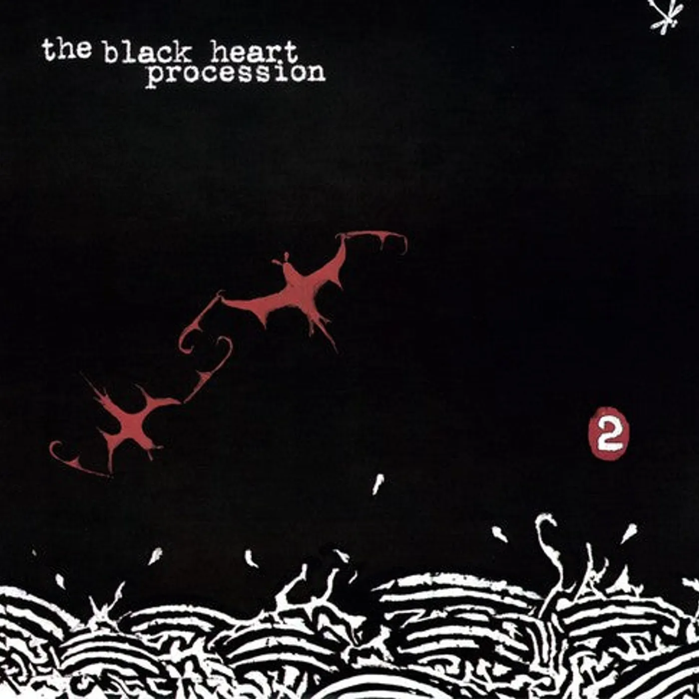 The Black Heart Procession LP Vinyl - 2