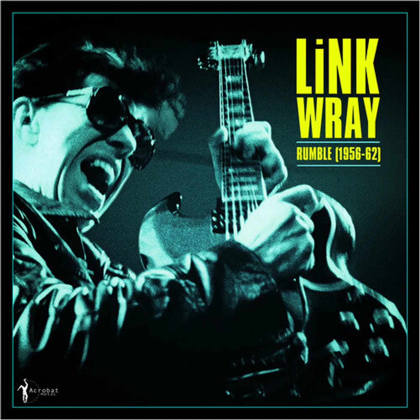 Link Wray LP Vinyl - Rumble: Link Wray 1956-62 (Ofgv)