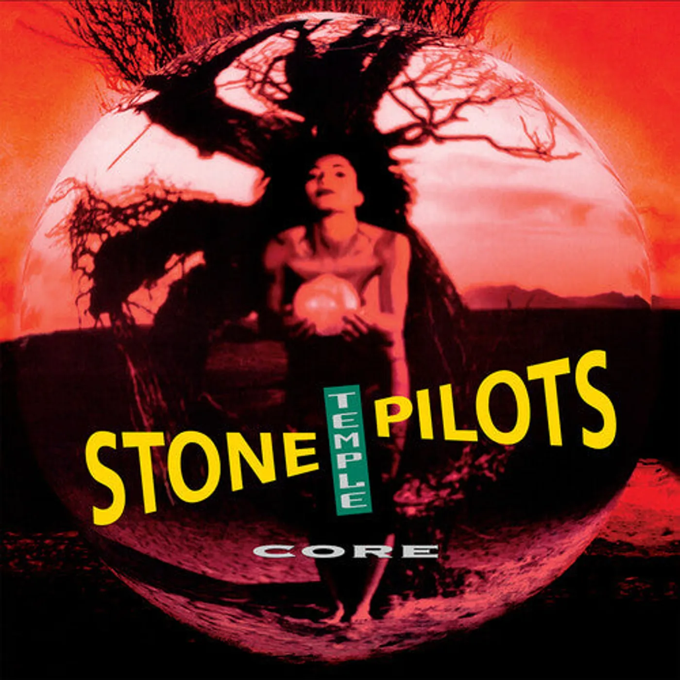 Stone Temple Pilots LP Vinyl - Core (Dlx)
