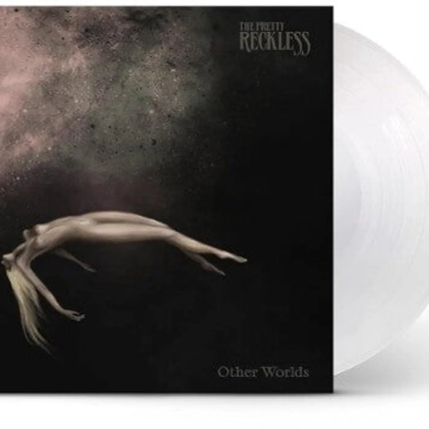 The Pretty Reckless LP Vinyl - Other Worlds (Ltd) (Wht)