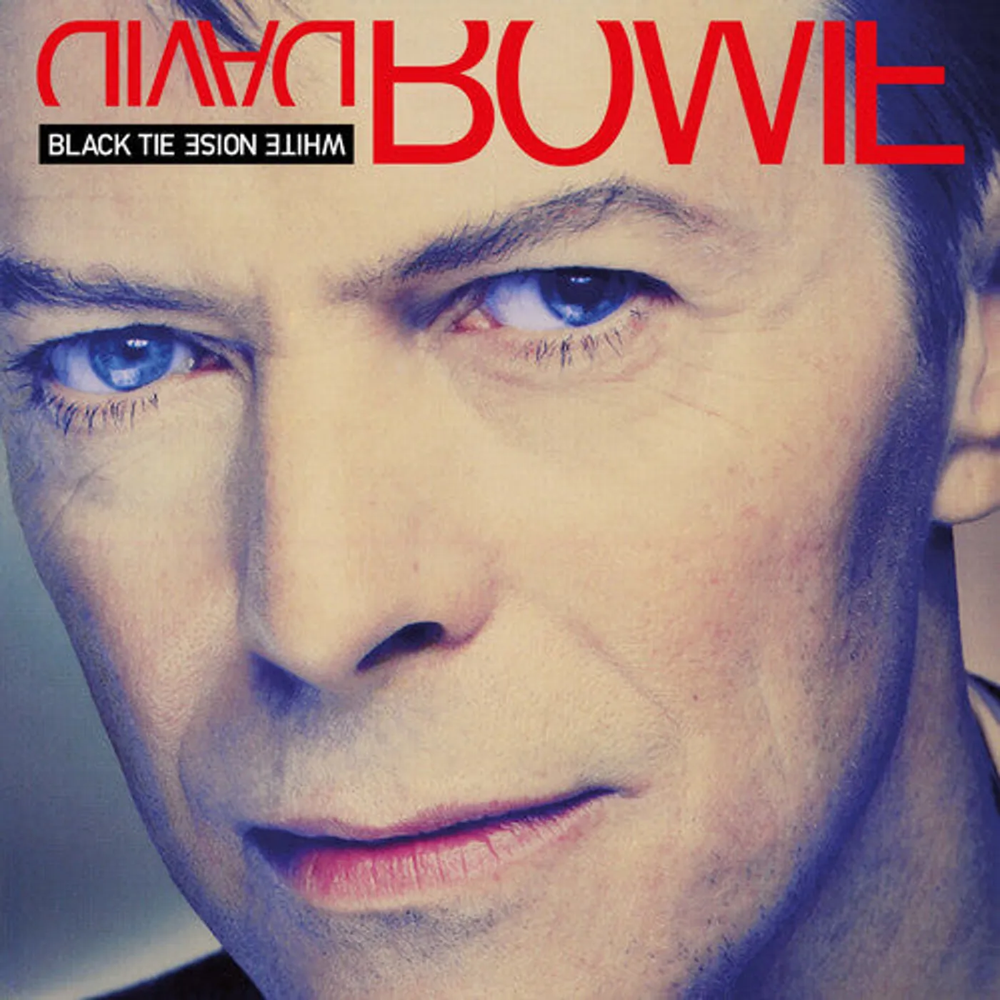 David Bowie LP Vinyl - Black Tie White Noise (2021 Remaster) (Rmst)