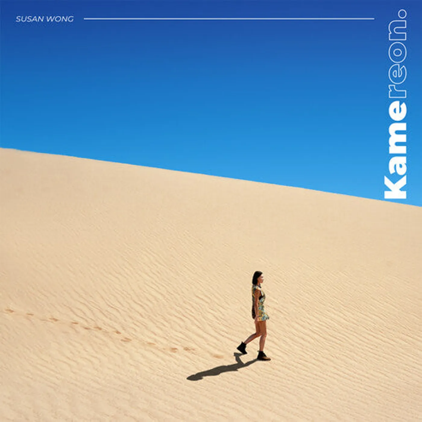 Susan Wong LP Vinyl - Kamereon