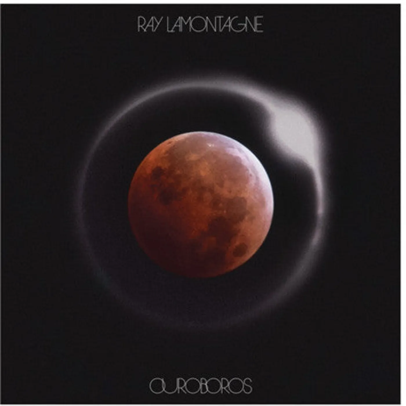 Ray Lamontagne LP Vinyl - Ouroboros