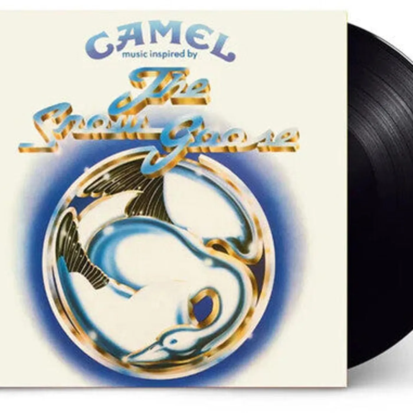 Camel LP Vinyl - Music Inspired By The Snow Goose (Uk)