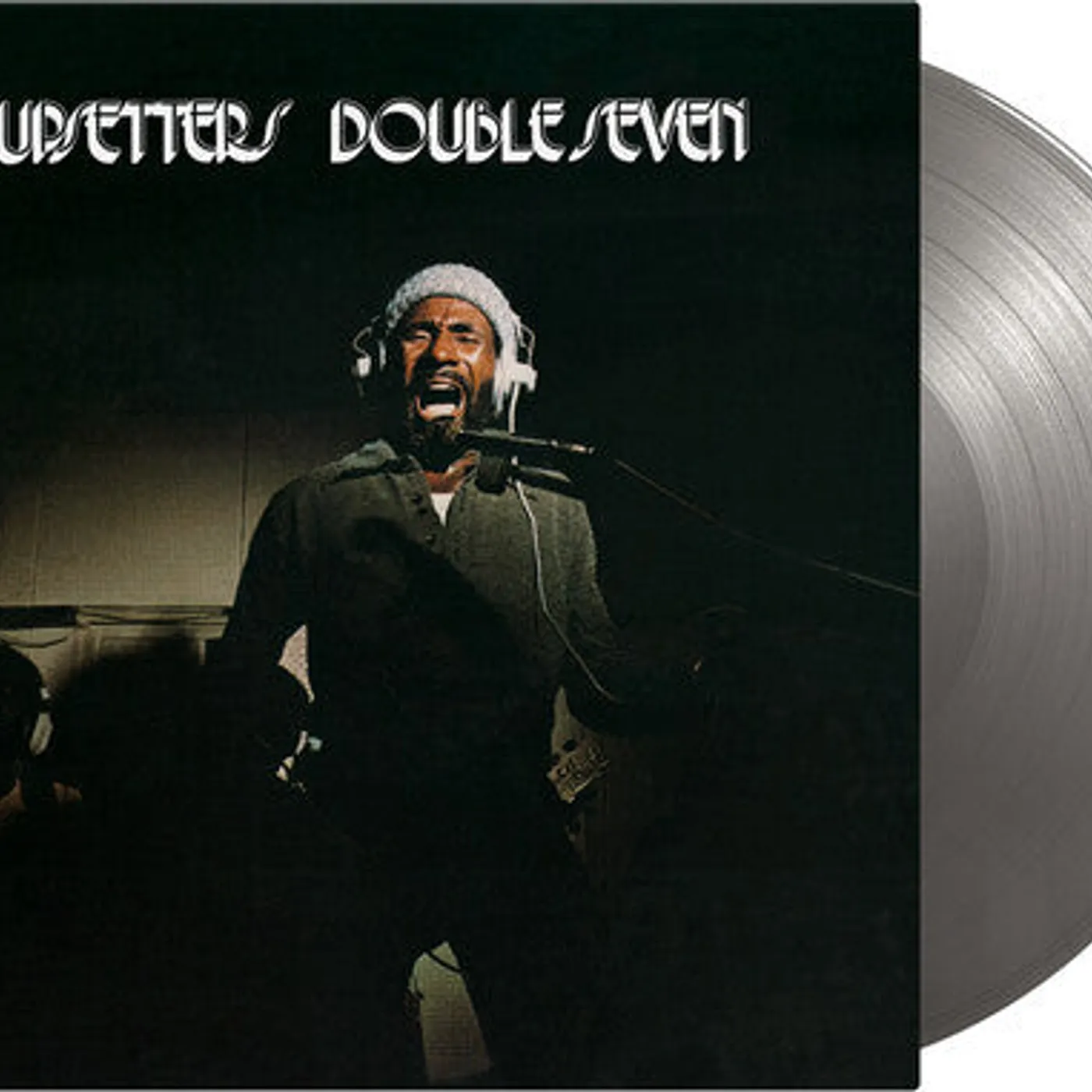 The Upsetters LP Vinyl - Double Seven (Coloured Vinyl) (Ltd) (Ogv) (Slv) (Hol)