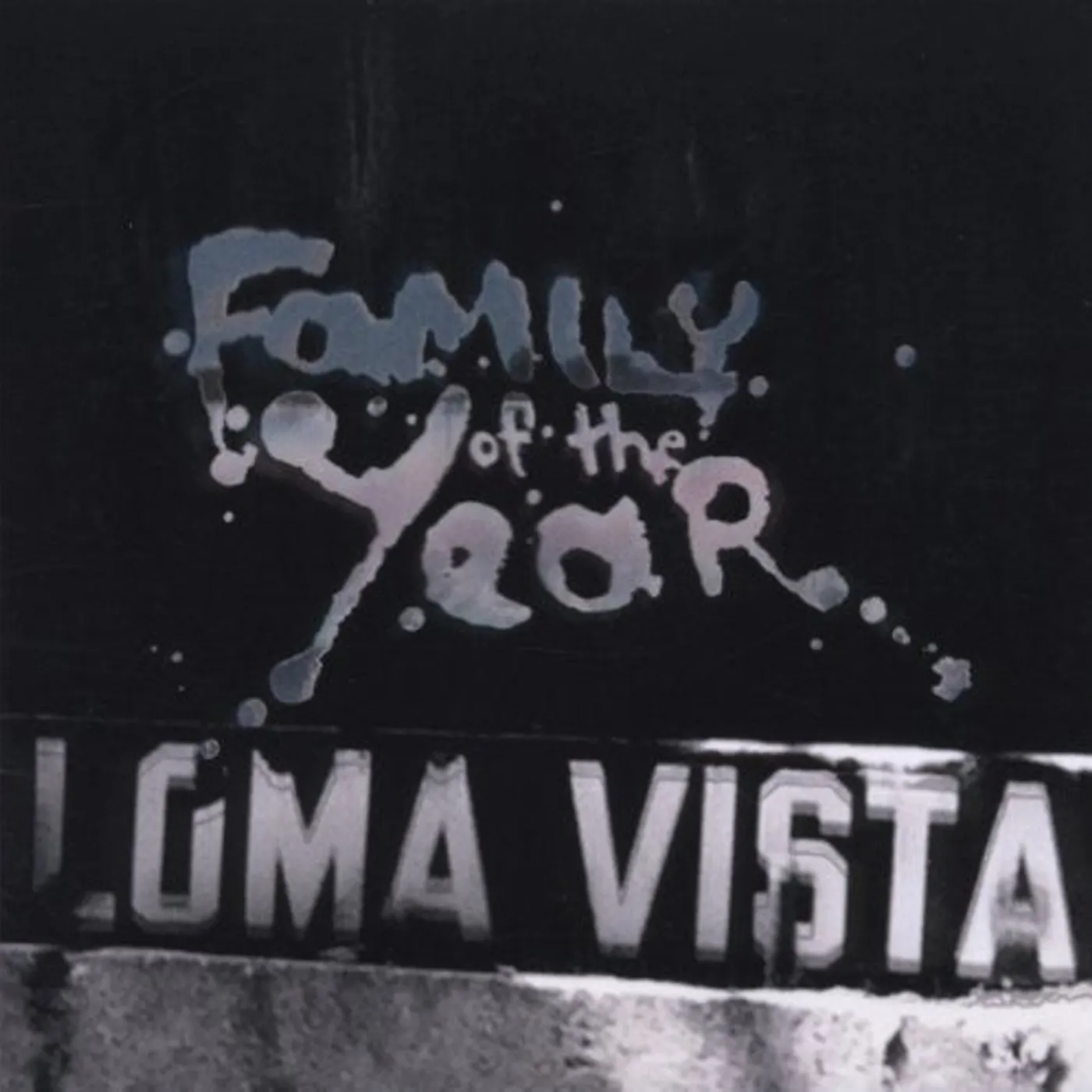 Family Of The Year LP Vinyl - Loma Vista (Ltd)