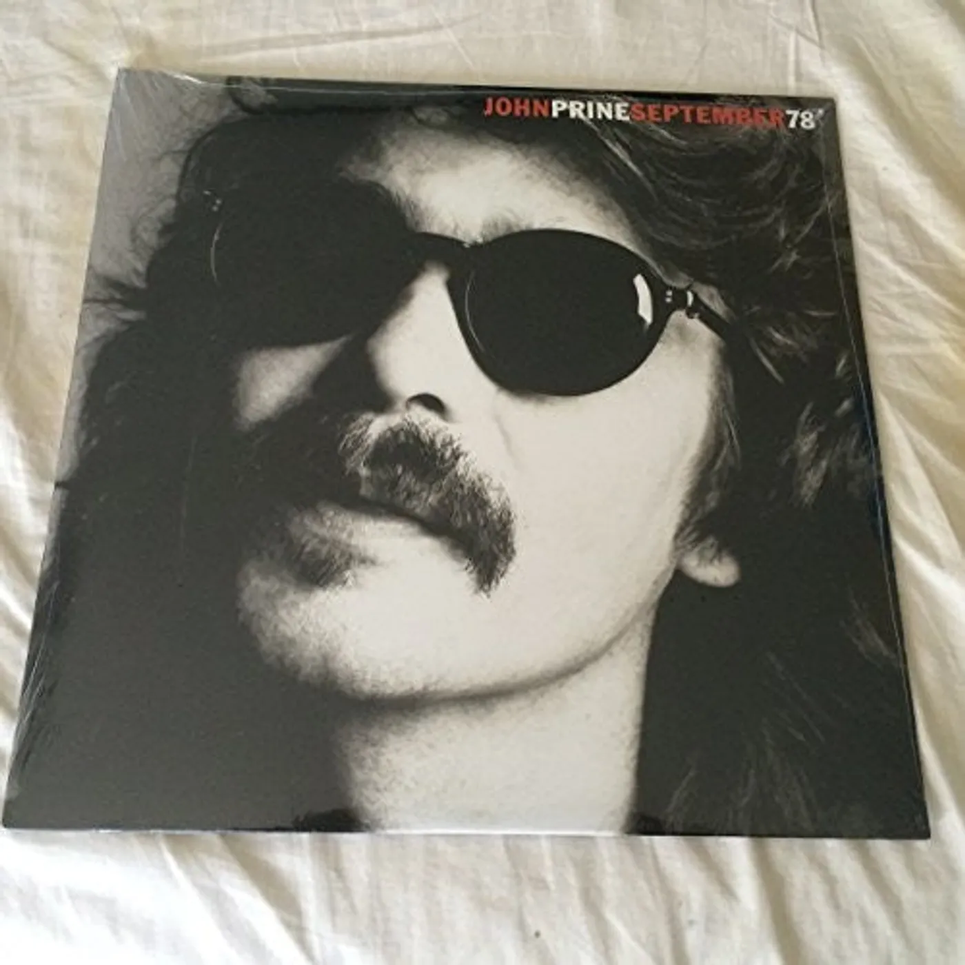 John Prine LP Vinyl - 28734