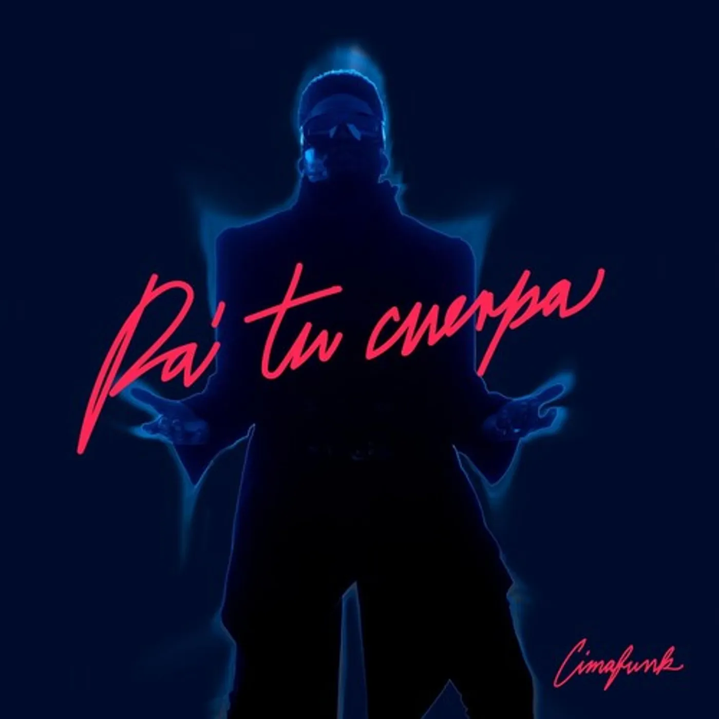 Cimafunk LP Vinyl - Pa Tu Cuerpa