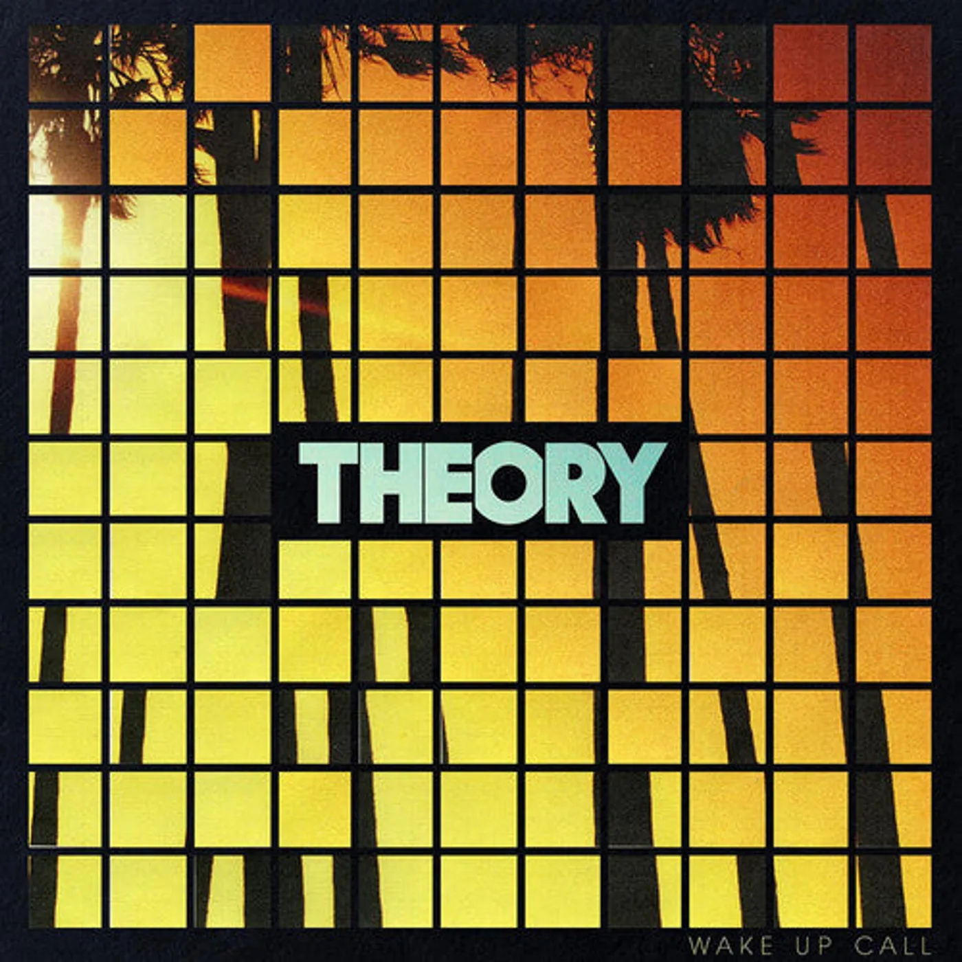 Theory Of A Deadman LP Vinyl - Wake Up Call