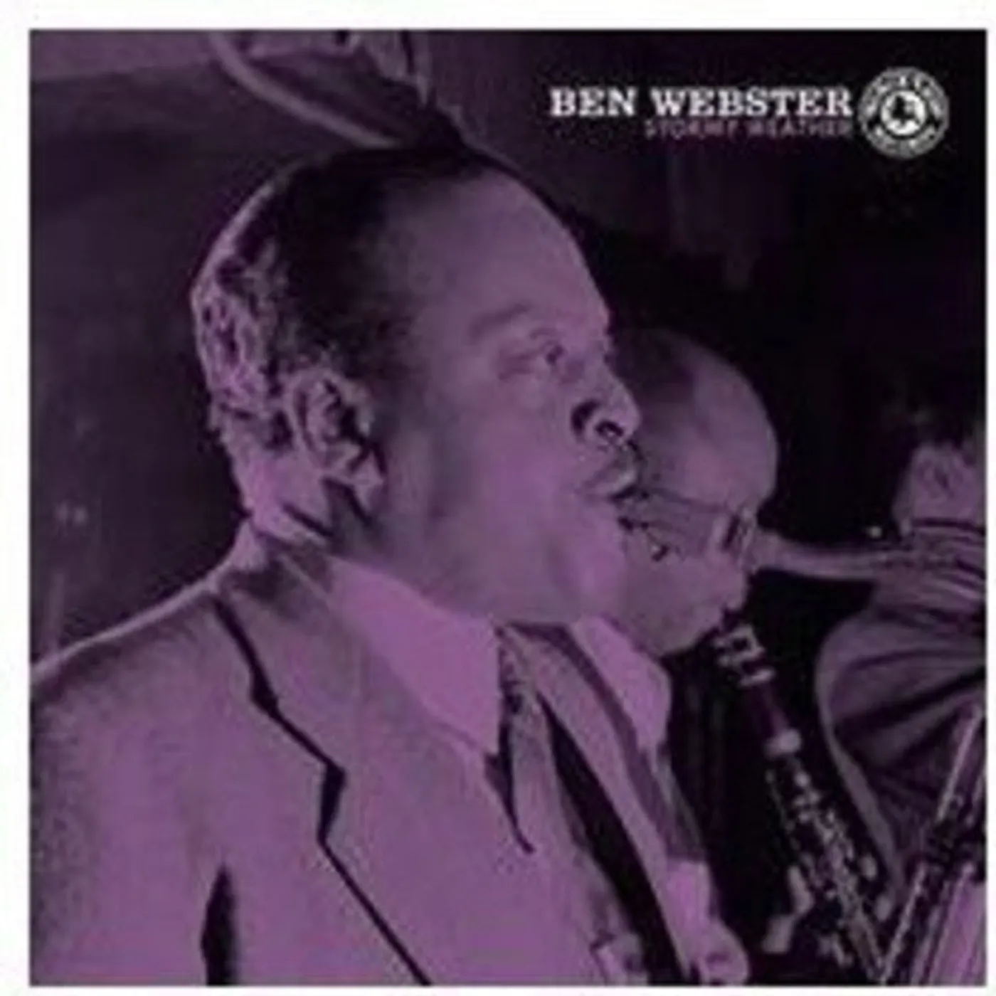 Ben Webster LP Vinyl - Stormy Weather (Ogv)