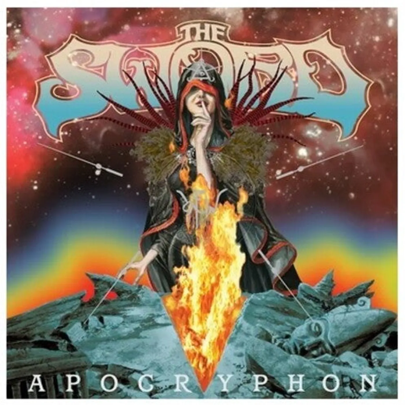 Sword LP Vinyl - Apocryphon