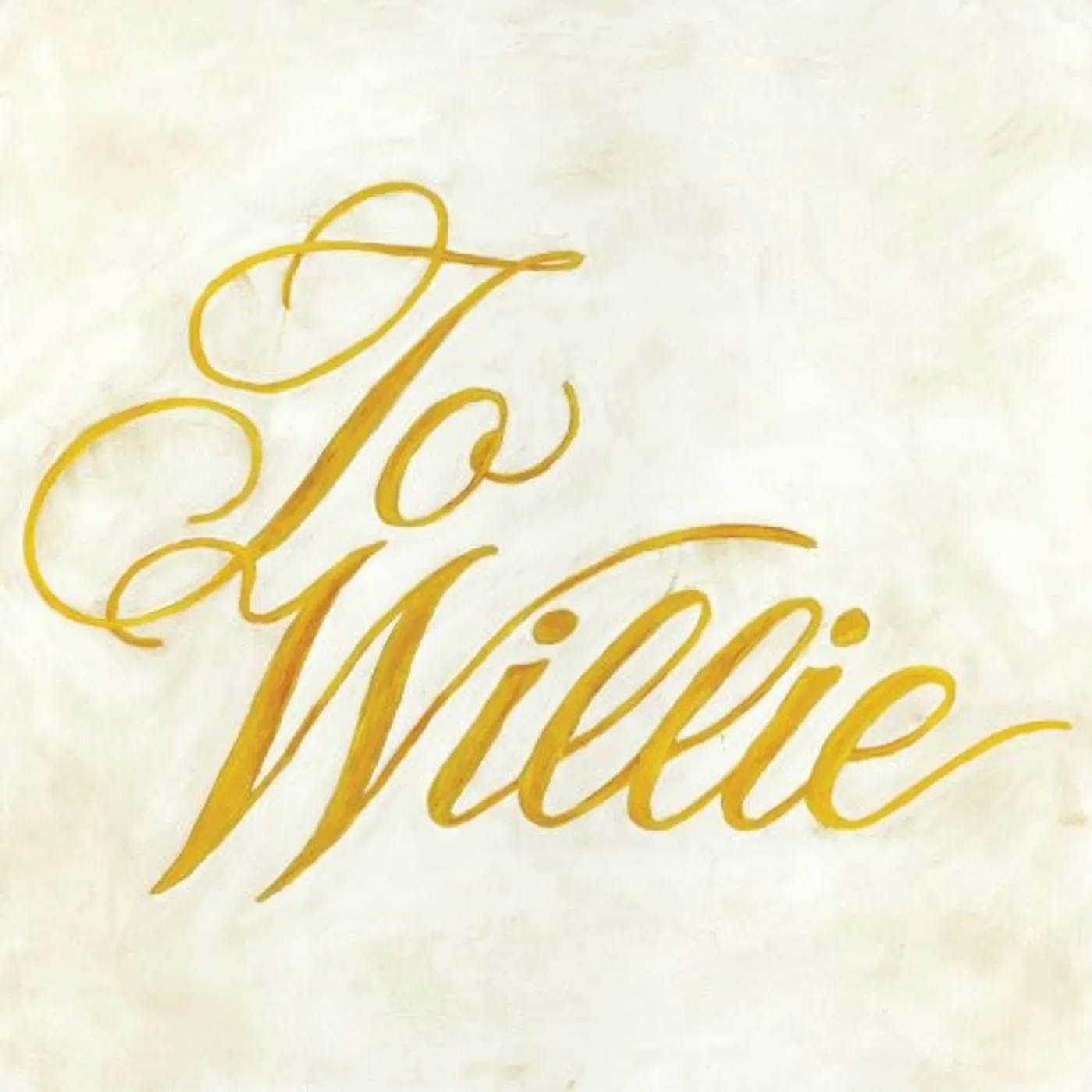 Phosphorescent LP Vinyl - To Willie