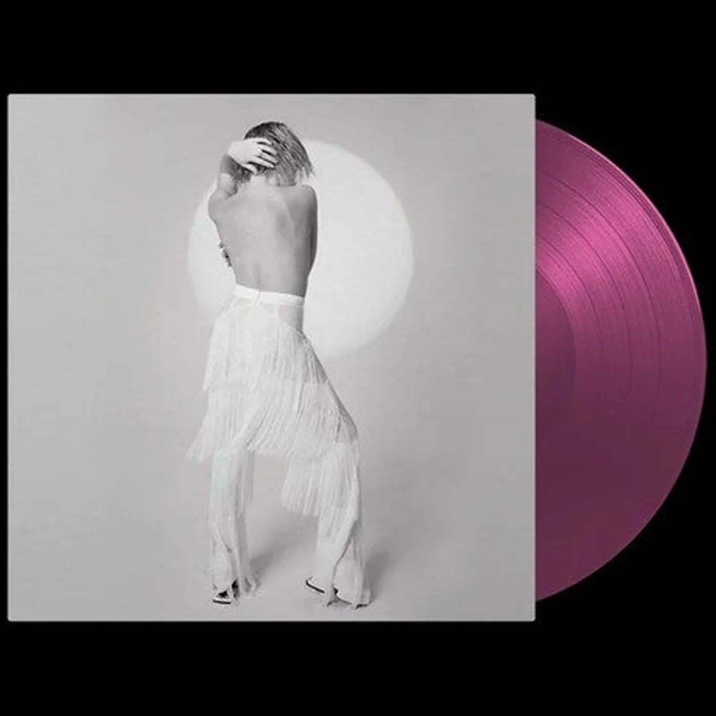 Carly Rae Jepsen LP Vinyl - Dedicated (Cvnl) (Ltd) (Purp) (Hol)