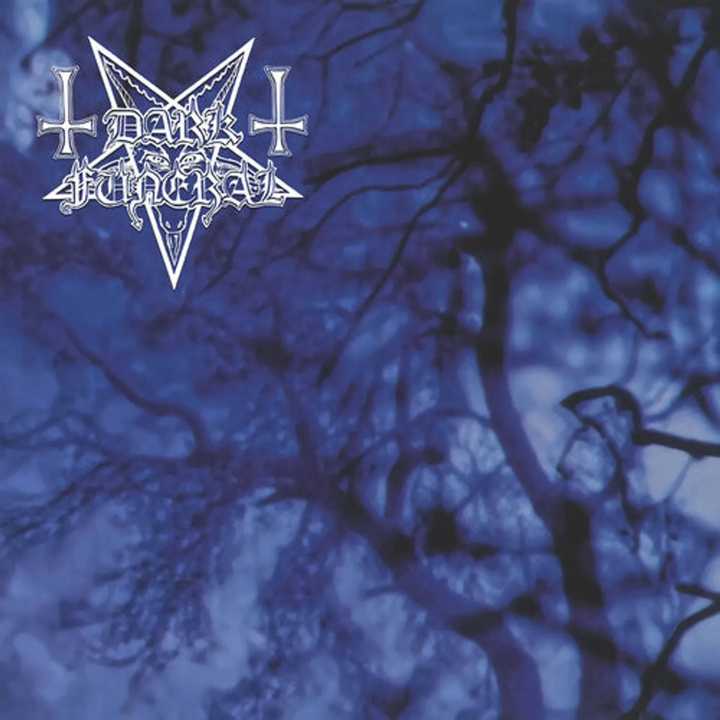 Dark Funeral LP Vinyl - Dark Funeral (Coloured Vinyl) (Ltd) (Red) (Wb) (Aniv) (Smok)