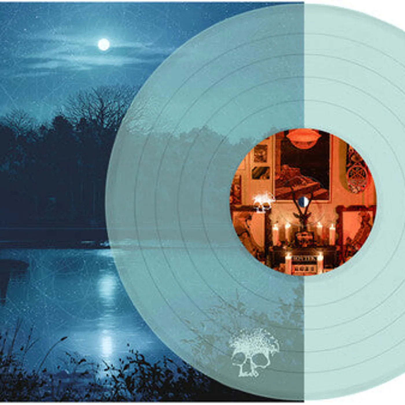 Planes Mistaken For Stars LP Vinyl - Do You Still Love Me? (Blue) (Coloured Vinyl)