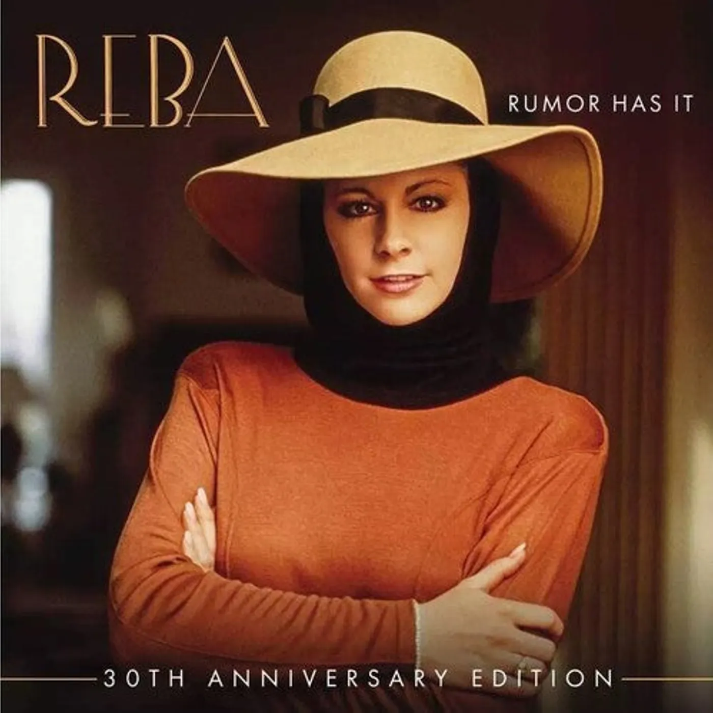 Reba Mcentire LP Vinyl - Rumor Has It (30Th Anniversary Edition)