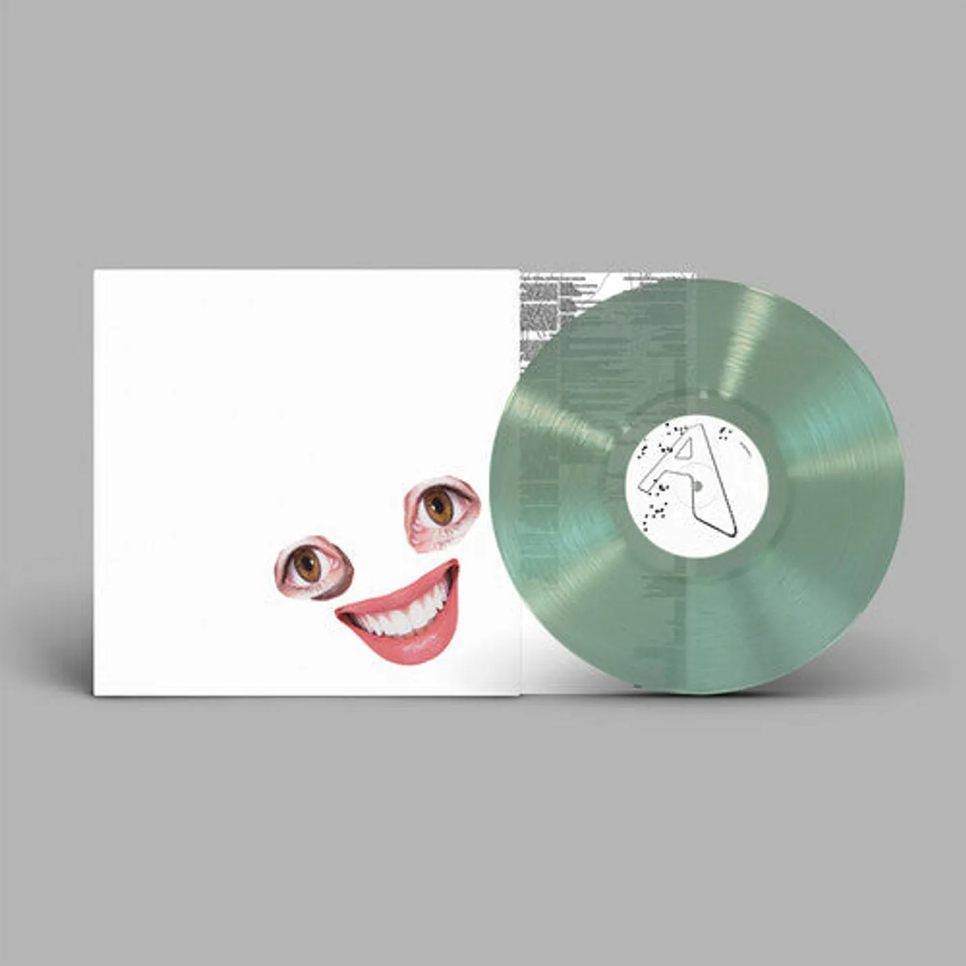 Lip Critic LP Vinyl - Hex Dealer (Cvnl) (Ltd)