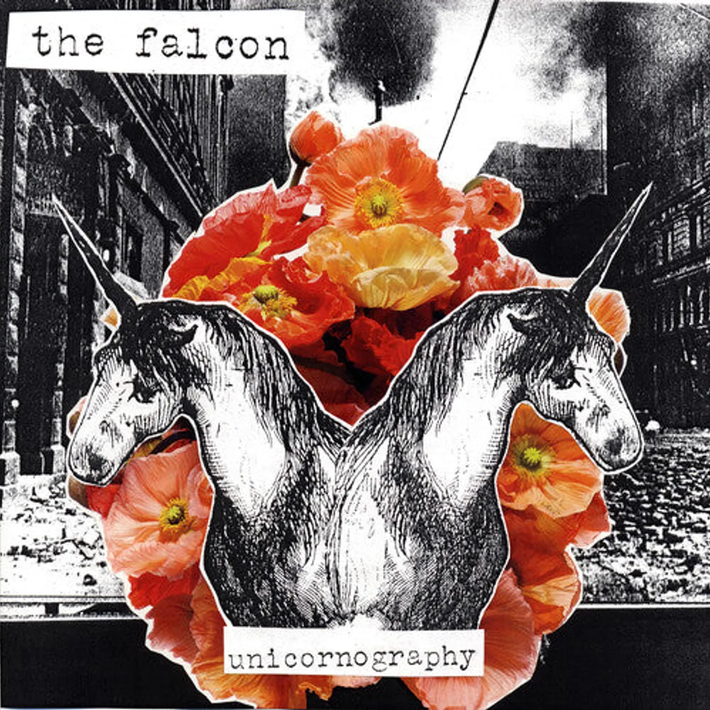 Falcon LP Vinyl - Unicornography