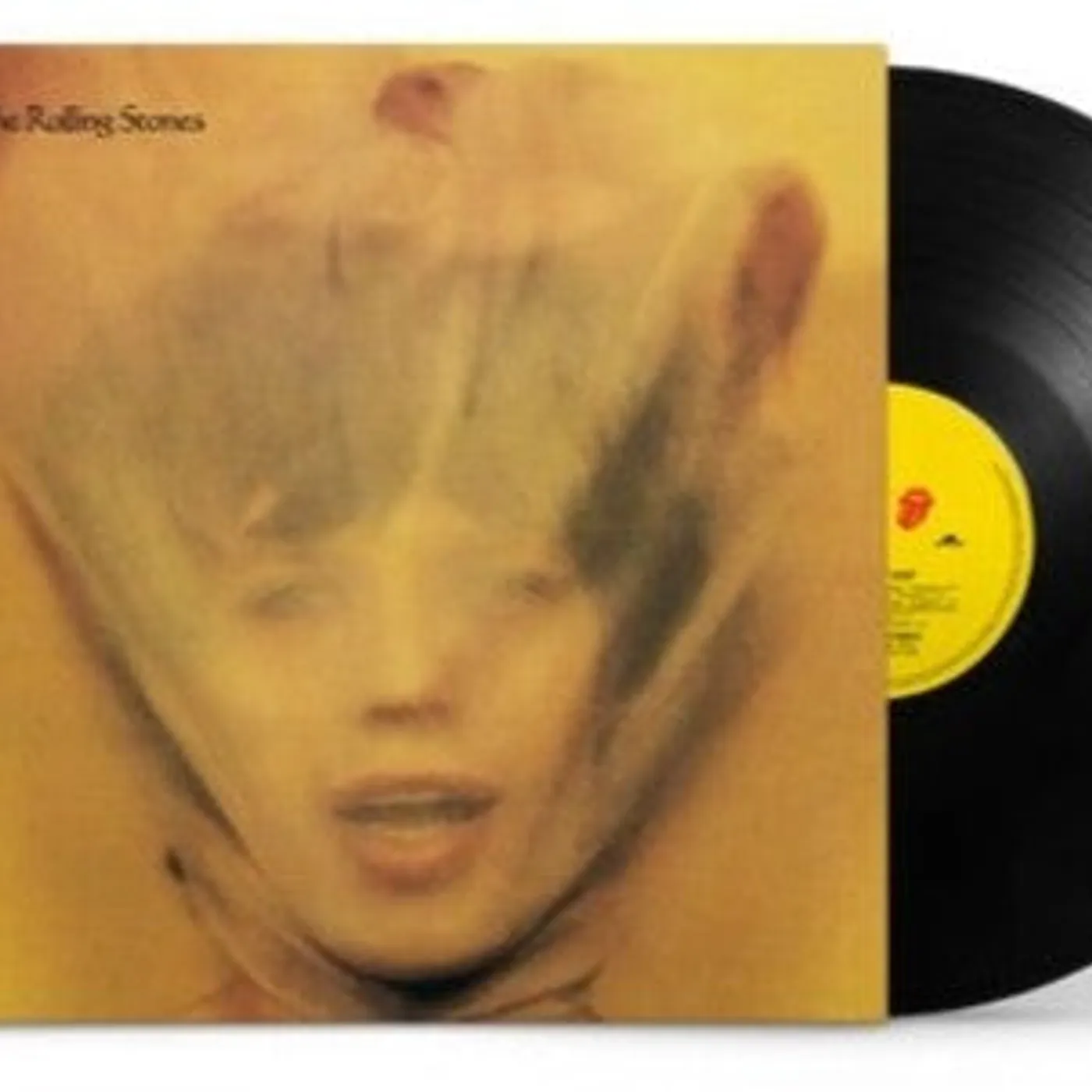 The Rolling StonesLP Vinyl - Goats Head Soup (Ogv)