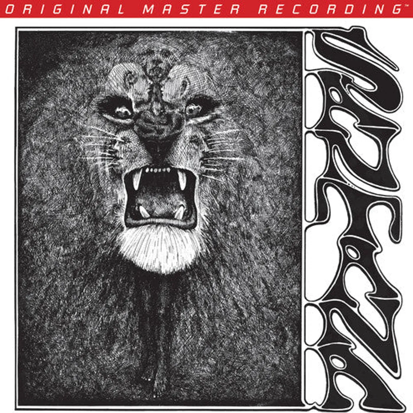 Santana LP Vinyl - Santana (Ogv)