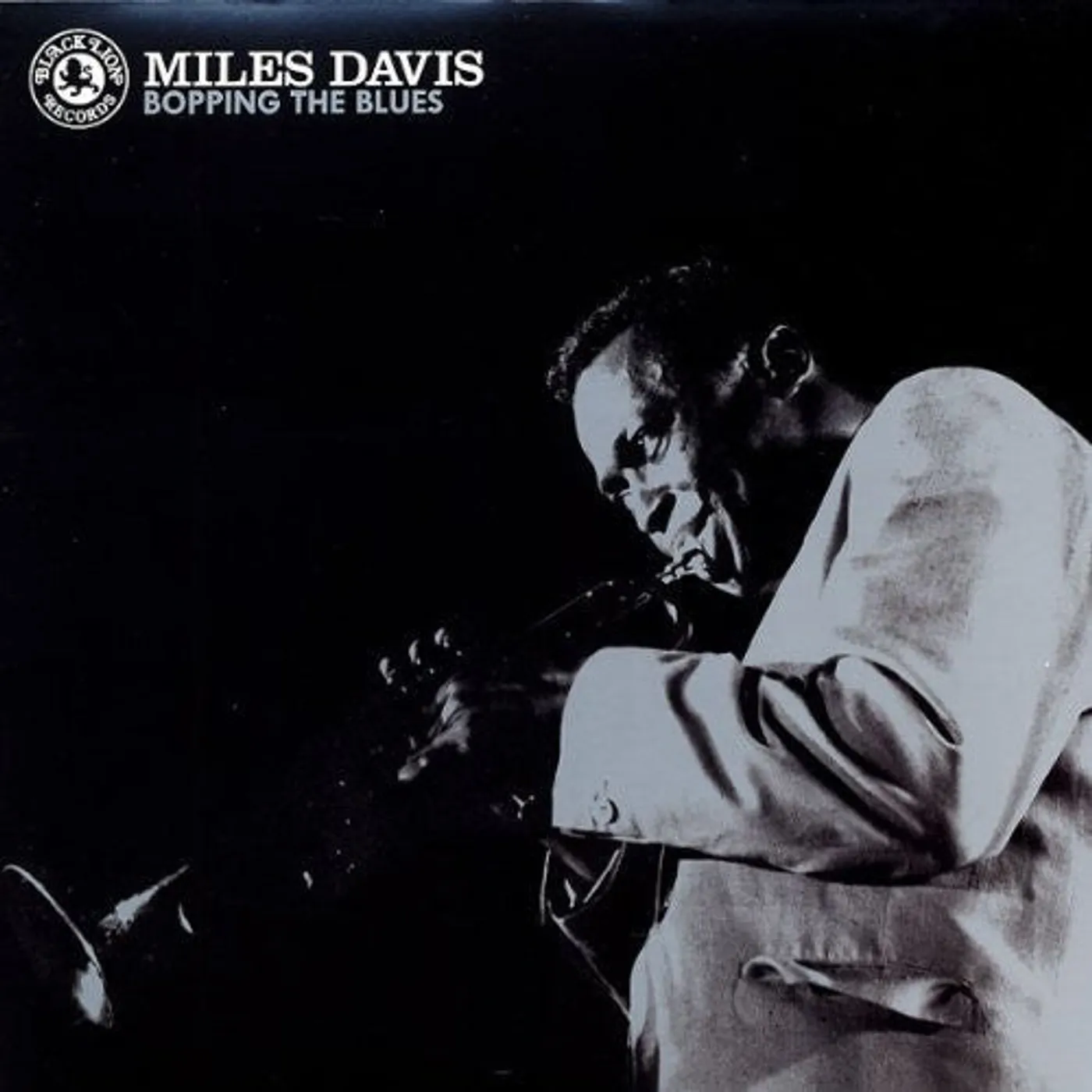 Miles Davis LP Vinyl - Bopping The Blues (Blk) (Ogv)