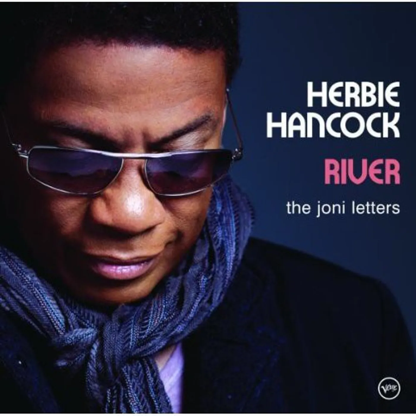 Herbie Hancock LP Vinyl - River: The Joni Letters