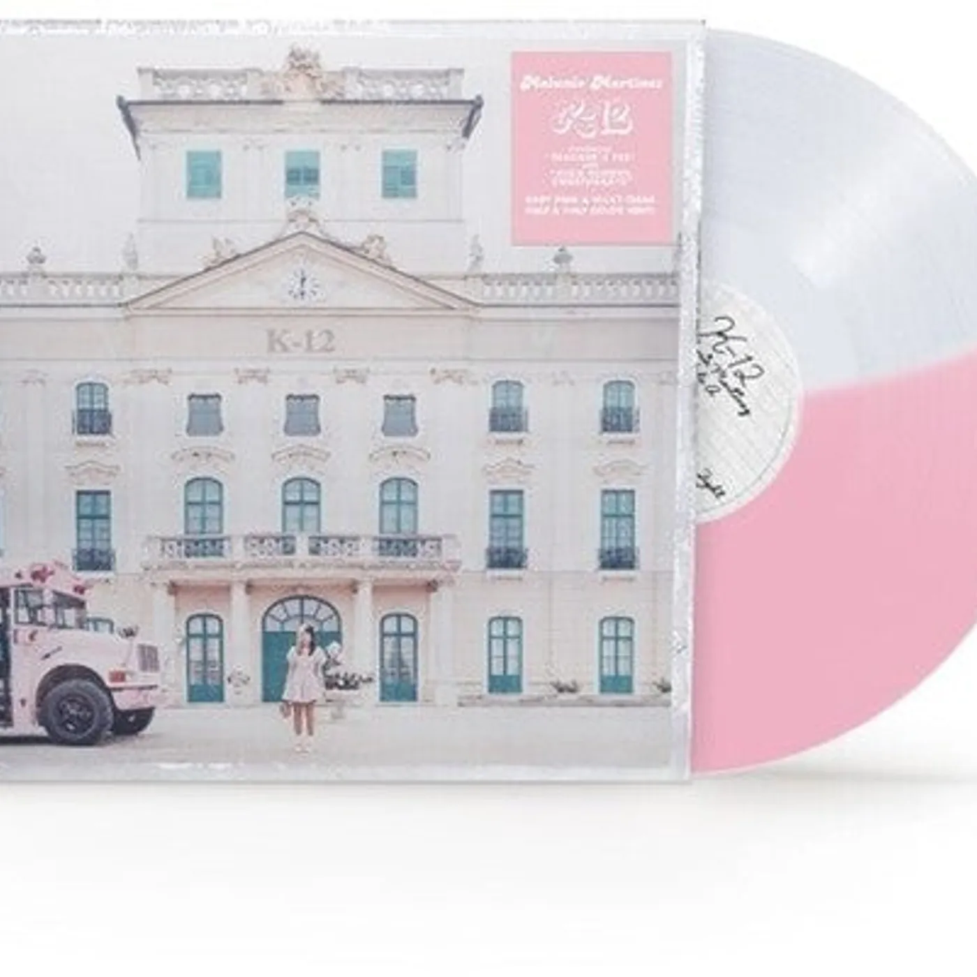 Melanie Martinez LP Vinyl - K12 (Cvnl) (Pnk) (Uk)